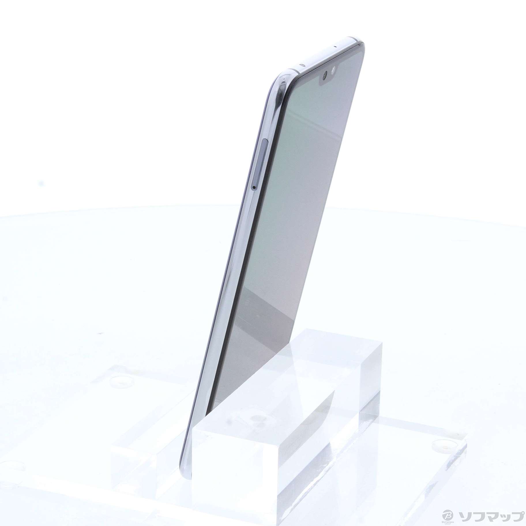 中古】HUAWEI P20 Pro 128GB ミッドナイトブルー HW-01K docomoロック
