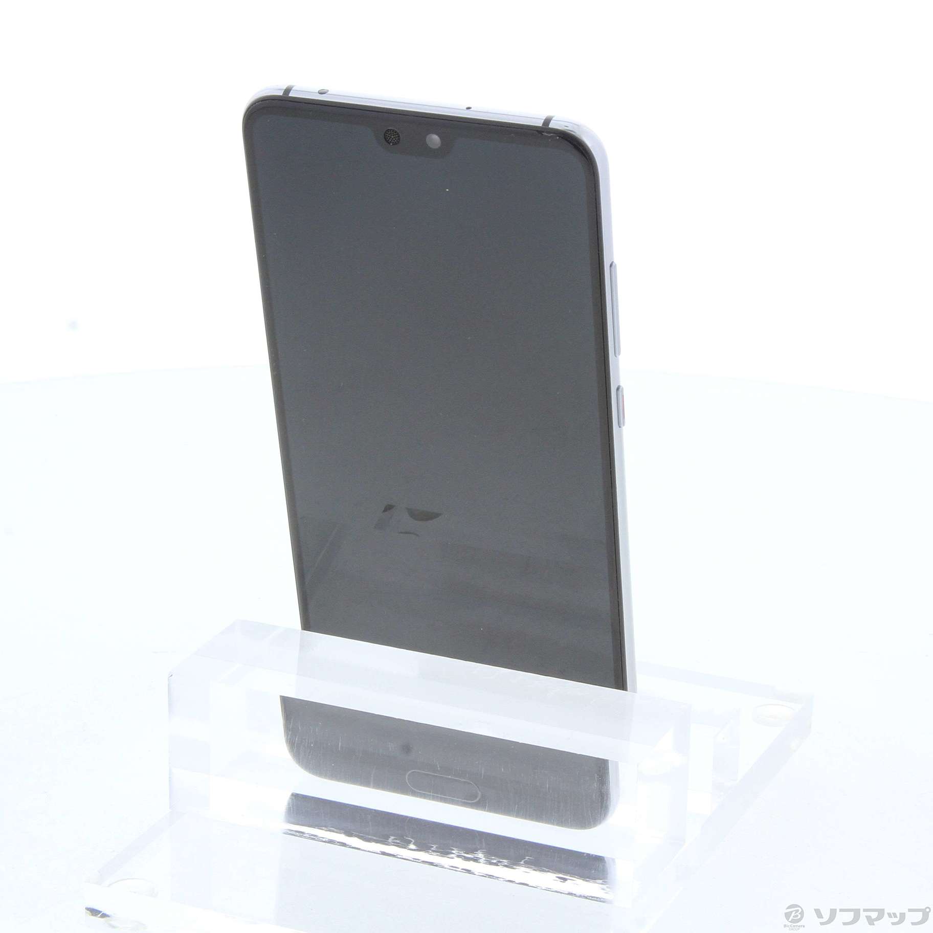 中古】HUAWEI P20 Pro 128GB ミッドナイトブルー HW-01K docomo