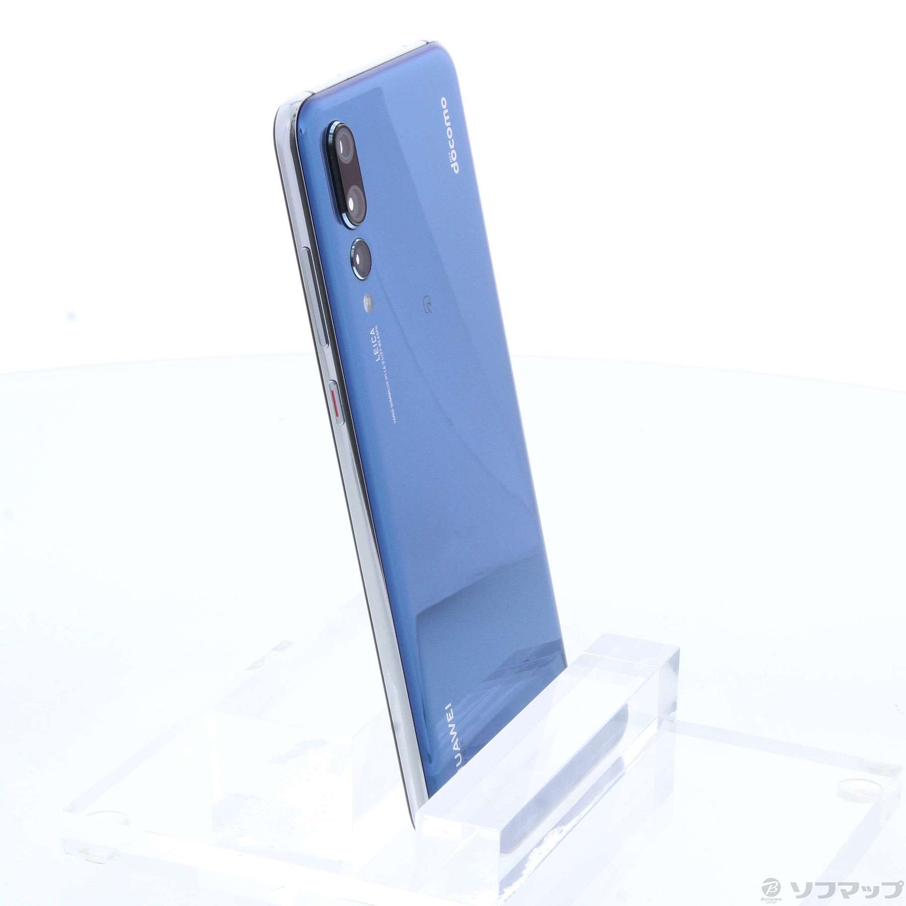 HUAWEI P20 Pro 128GB ミッドナイトブルー HW-01K docomoロック解除SIMフリー ◇01/19(木)値下げ！