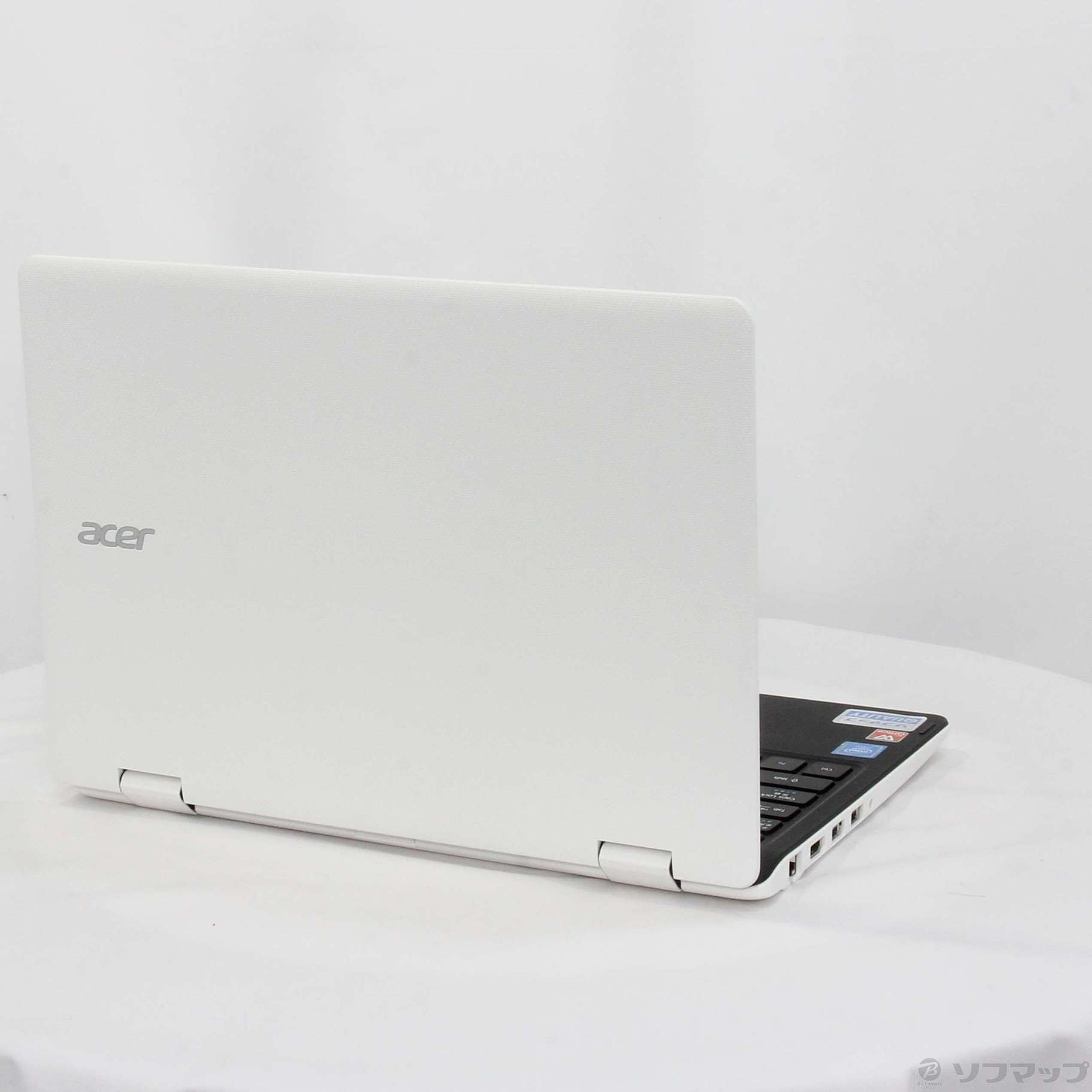 中古】Aspire R11 R3-131T-F14D／W クラウドホワイト 〔Windows 10 
