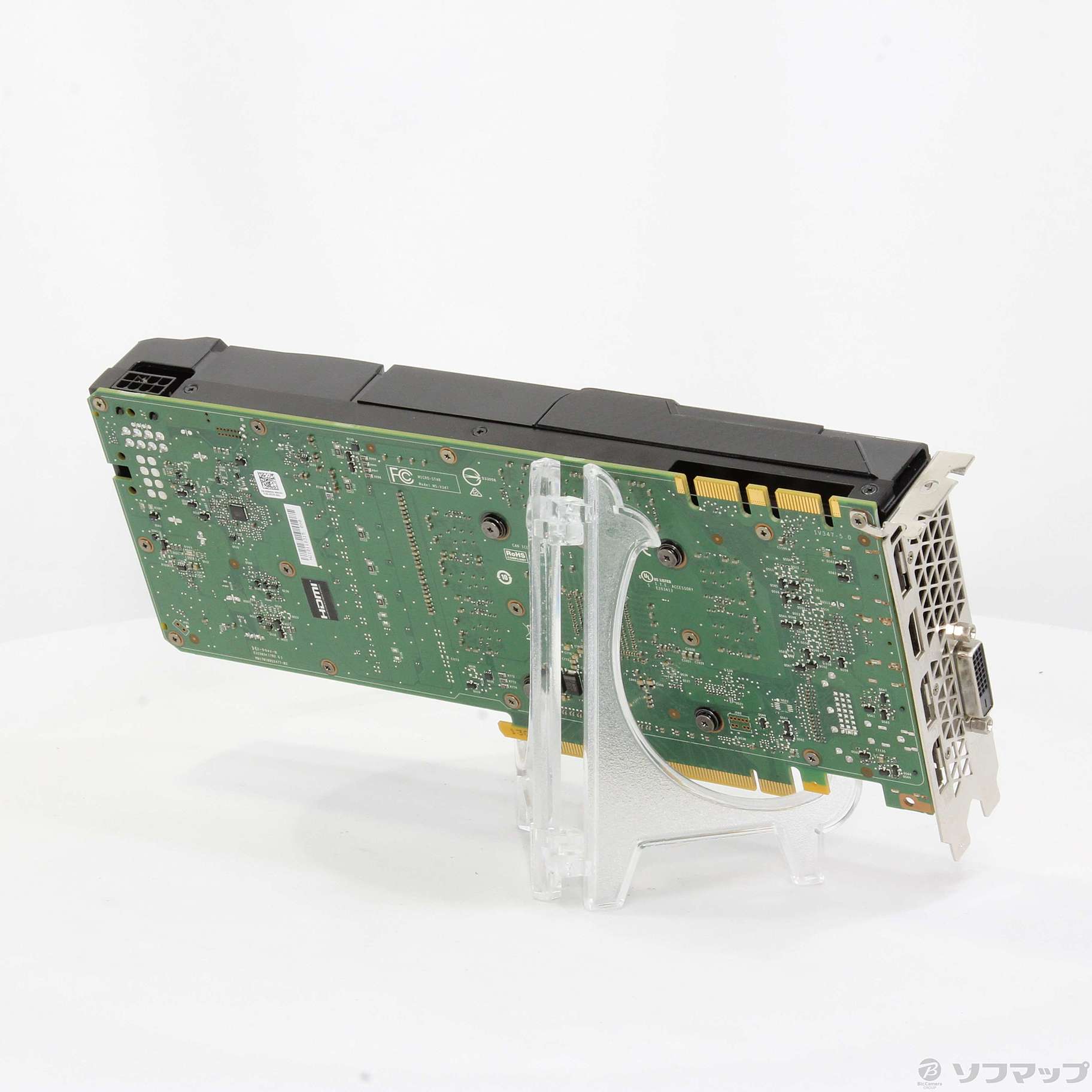 中古】GeForce GTX 1070 8GB CN-006MKK [2133037620304