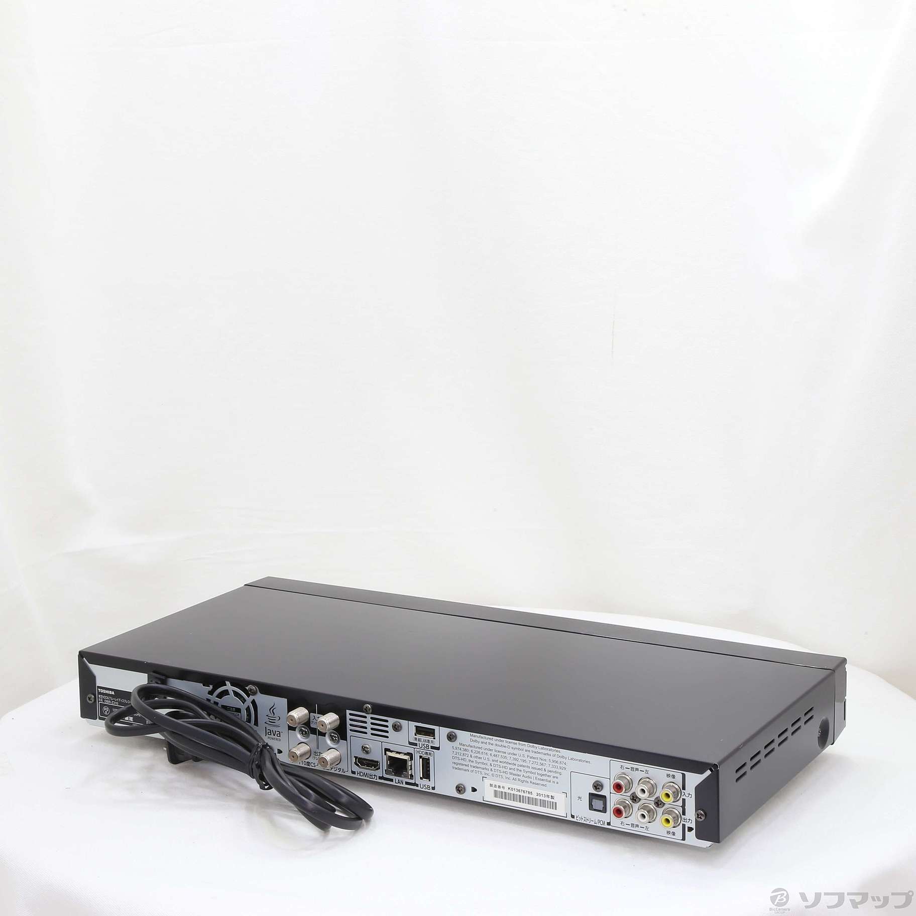 美品 REGZA レグザ ブルーレイレコーダー DBR-Z310 東芝 東芝 REGZAブルーレイ DBR-Z410 価格比較 - 価格.com