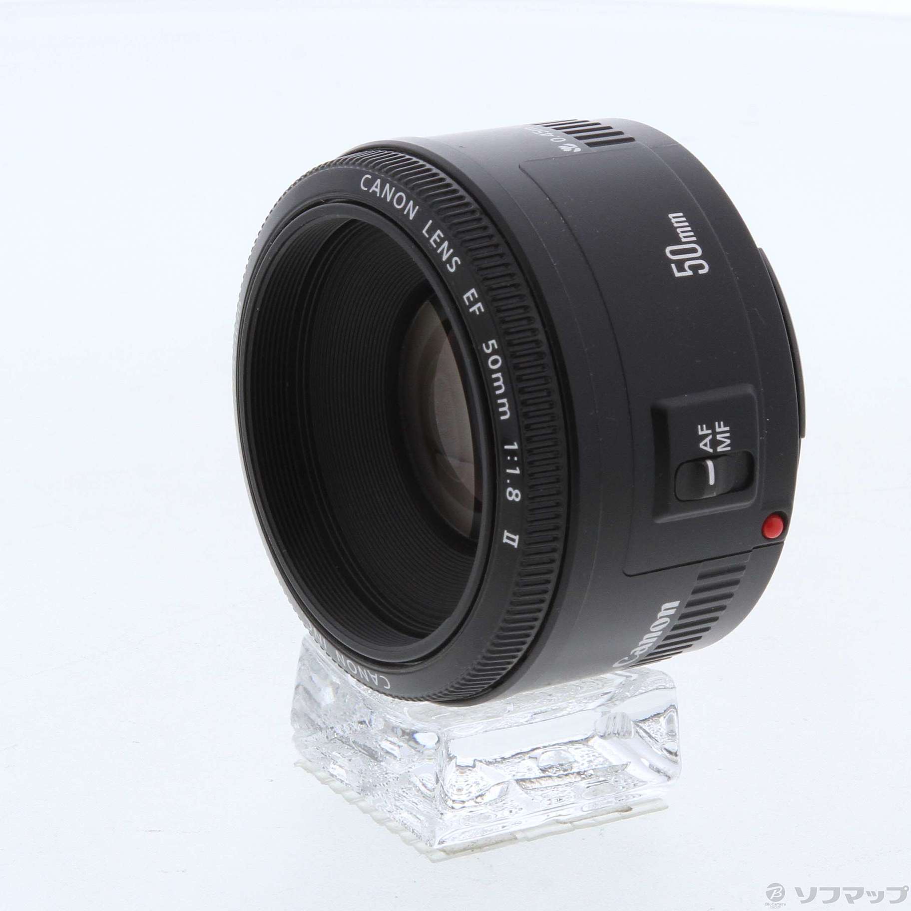 中古】Canon EF 50mm F1.8 II (レンズ) [2133037622230] - リコレ