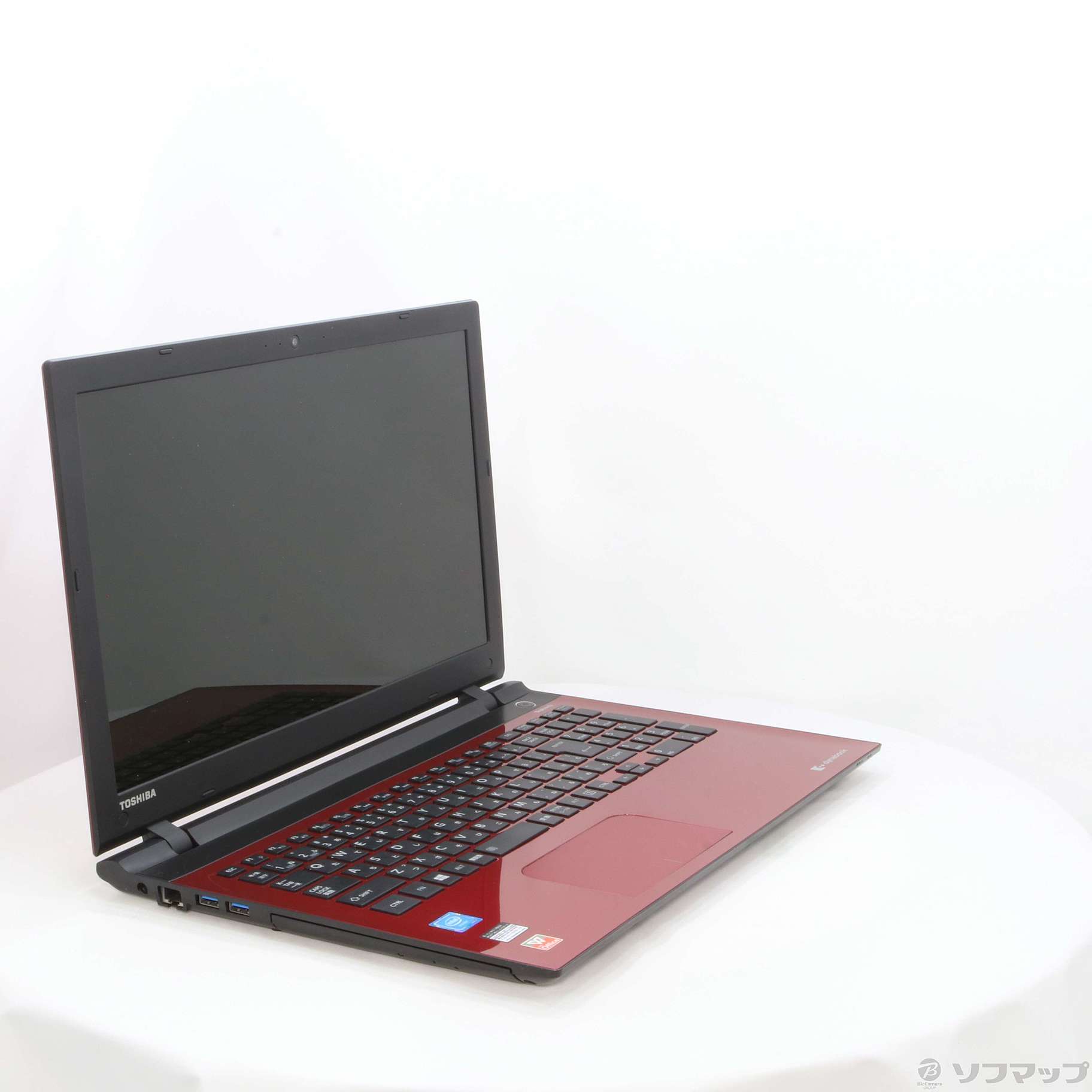 中古】dynabook T45／RR PT45RRP-SHA モデナレッド ◇03/17(木)値下げ 