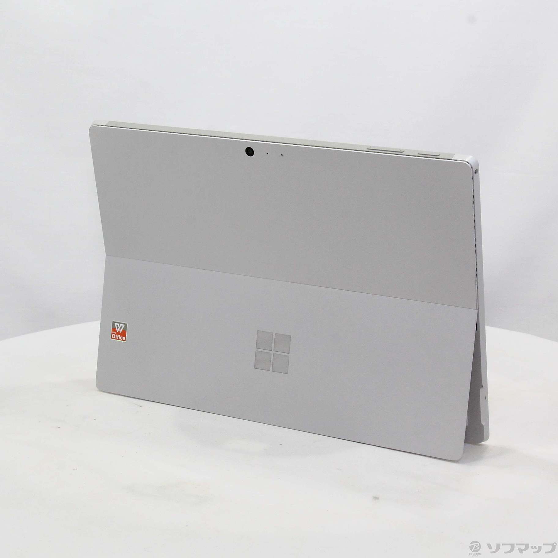 中古品(难有的)]Surface Pro4[Core i5/4GB/SSD128GB]CR5-00014银|no