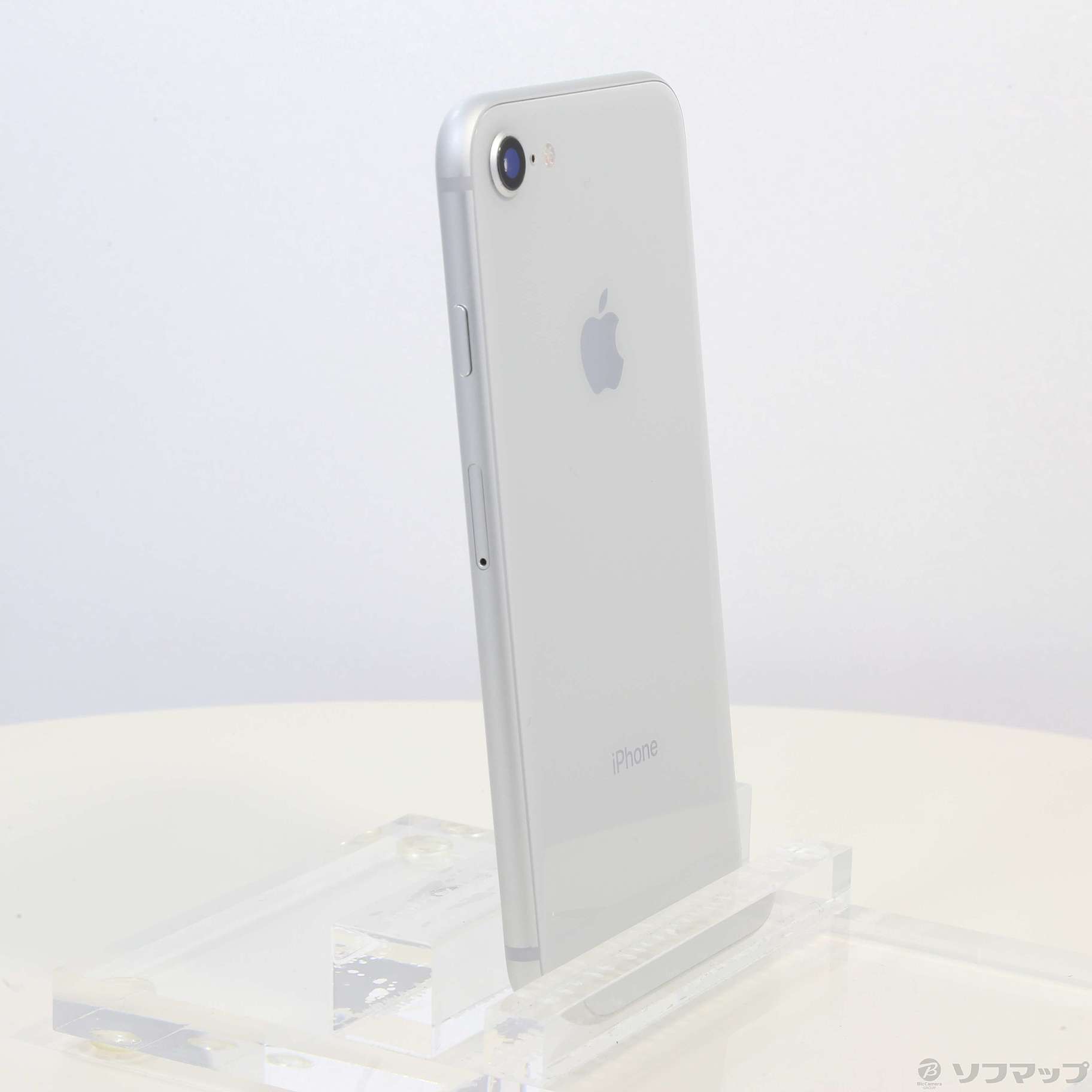 中古】iPhone8 64GB シルバー MQ792J／A SIMフリー ◇01/23(日)値下げ