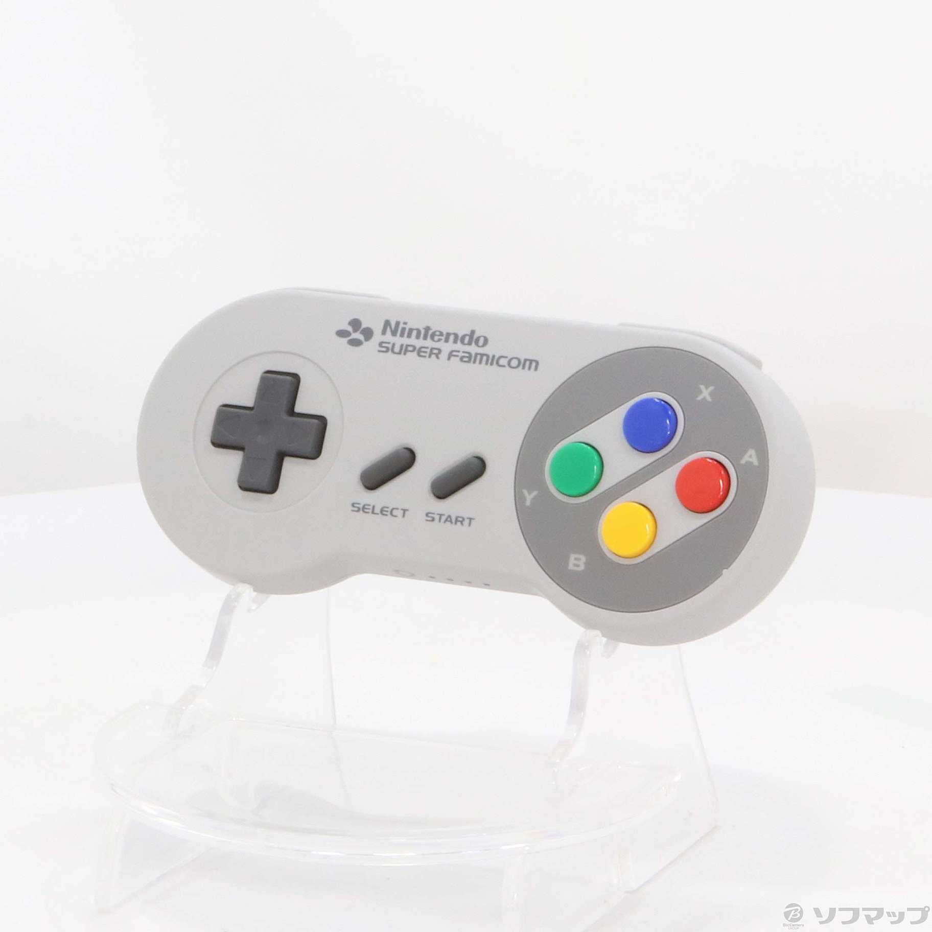 スーパーファミコン Nintendo Switch Online専用コントローラー HAC-042