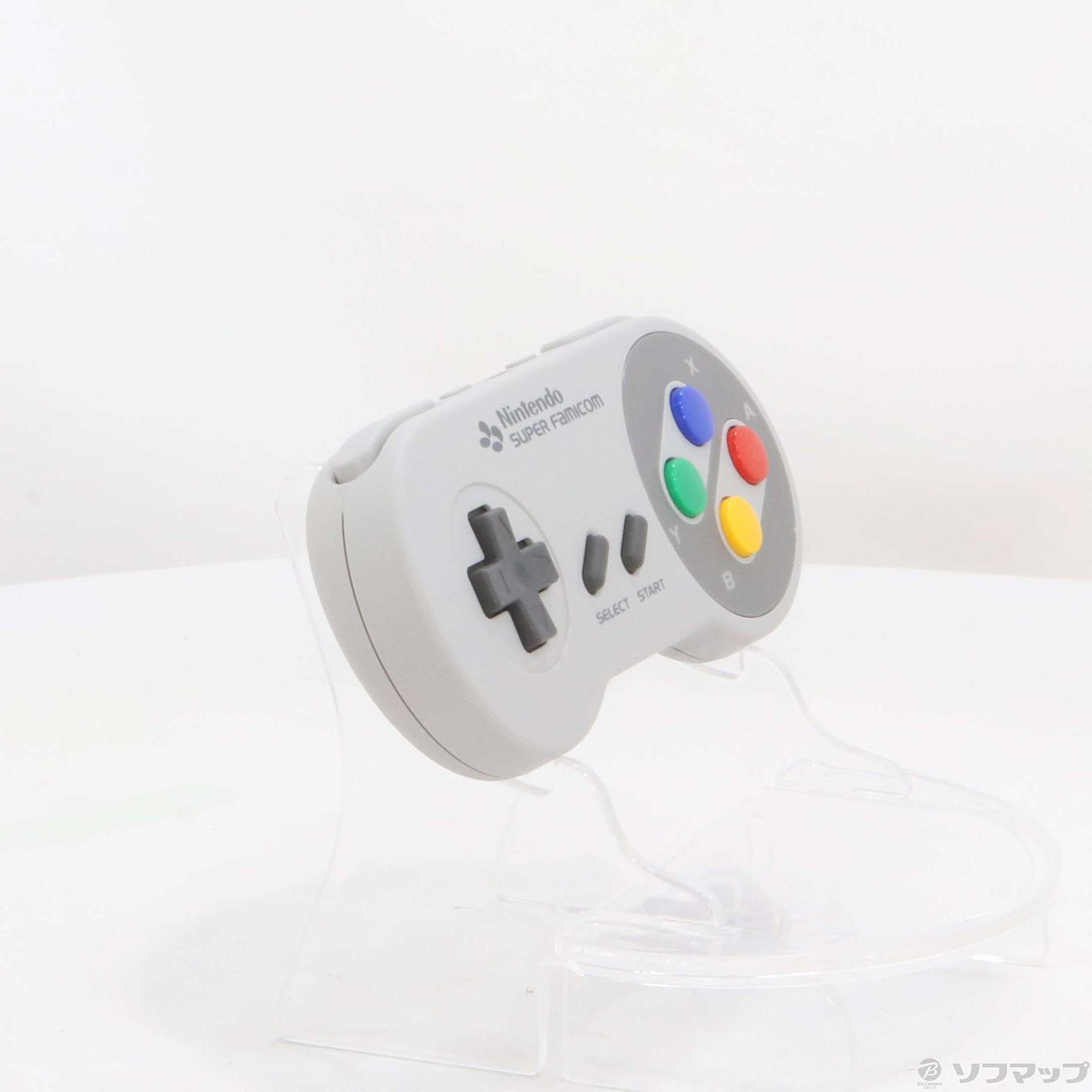 スーパーファミコン Nintendo Switch Online専用コントローラー HAC-042