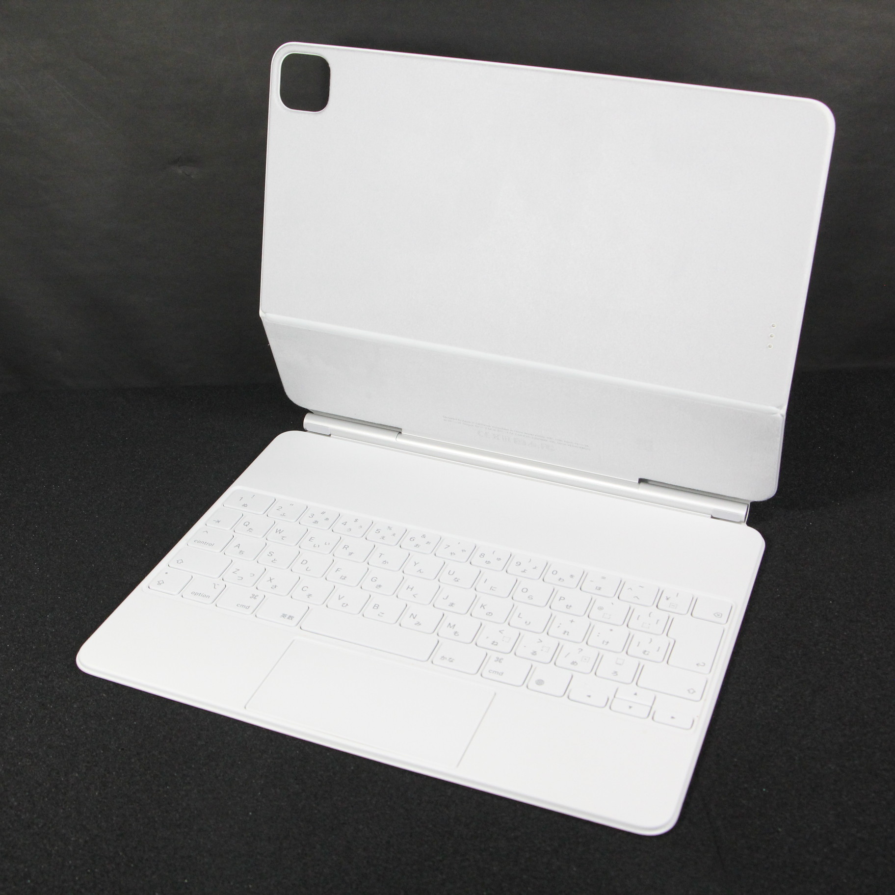 中古】12.9インチiPad Pro (第5世代) 用 Magic Keyboard 日本語