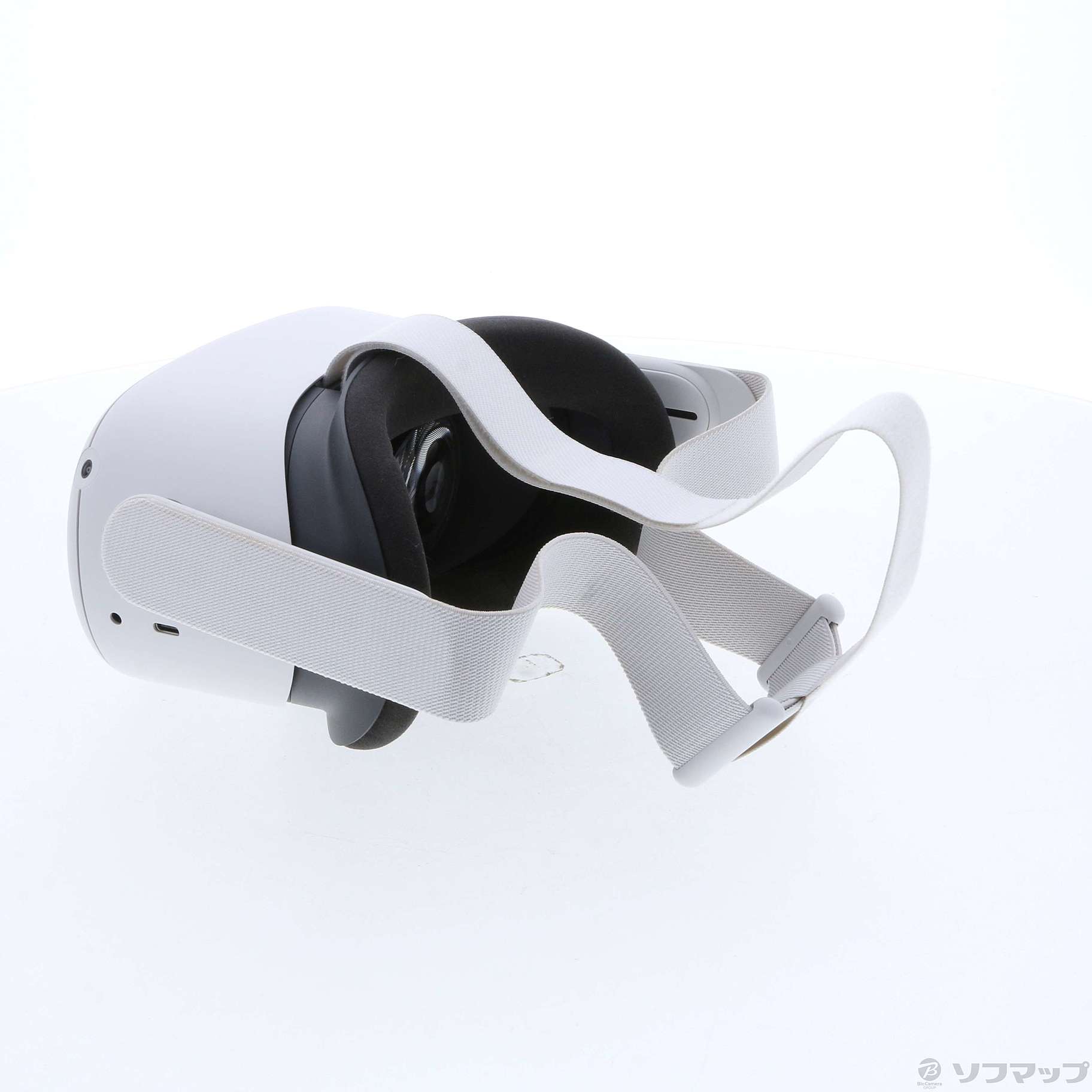 中古】Oculus Quest 2 64GB ライトグレー 301-00352-01 [2133037628898] -  リコレ！|ビックカメラグループ ソフマップの中古通販サイト