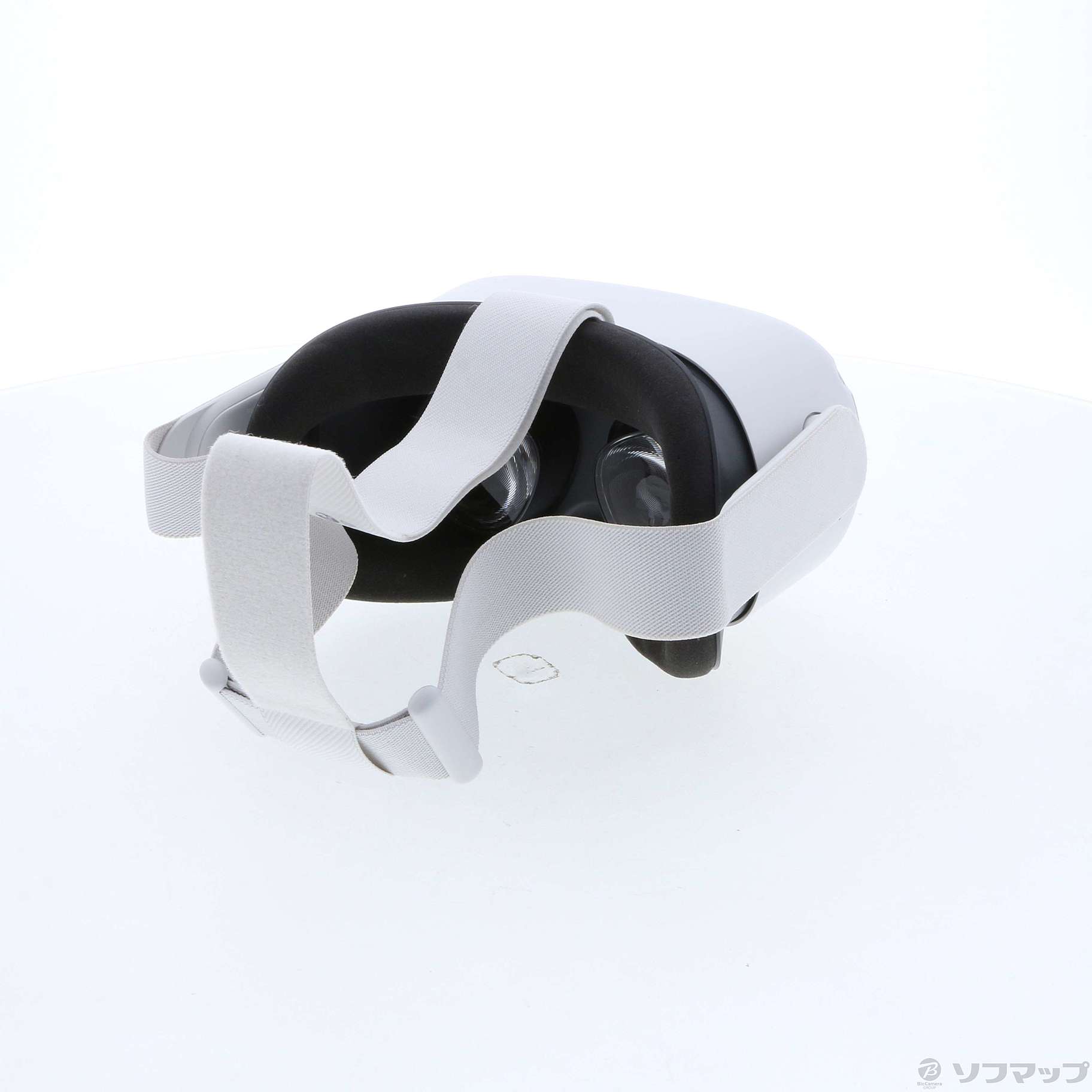 中古】Oculus Quest 2 64GB ライトグレー 301-00352-01 [2133037628898] -  リコレ！|ビックカメラグループ ソフマップの中古通販サイト