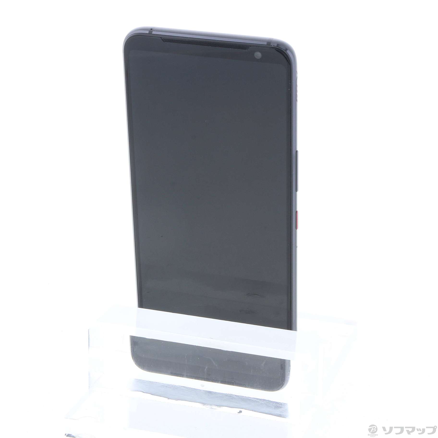 中古】ROG Phone 3 512GB ブラック ZS661KSBK512R12 SIMフリー ◇01/25(火)値下げ！  [2133037629772] - リコレ！|ビックカメラグループ ソフマップの中古通販サイト