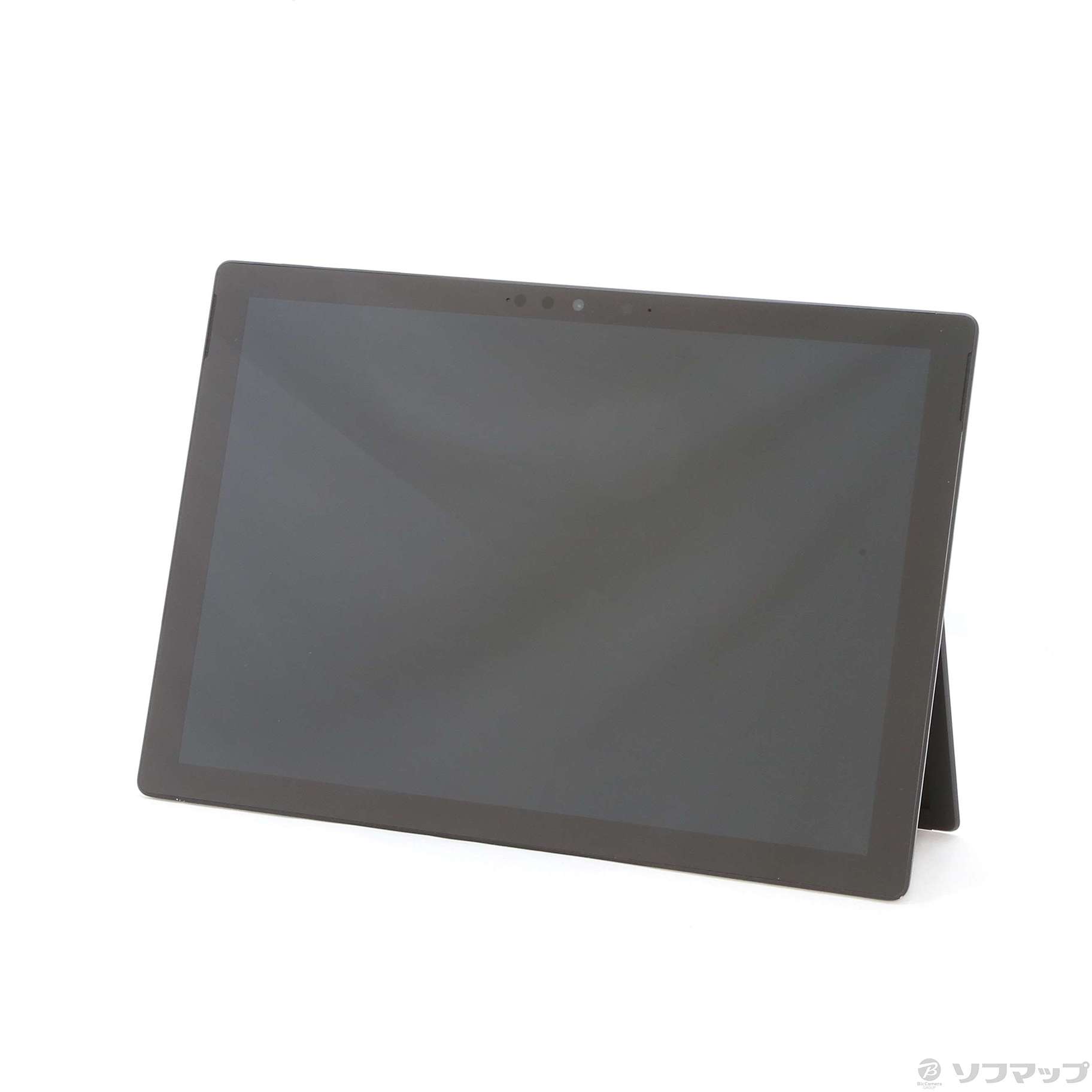 Surface Pro7 〔Core i7／16GB／SSD256GB〕 VNX-00027 ブラック 〔Windows 10〕  ◇02/24(木)値下げ！
