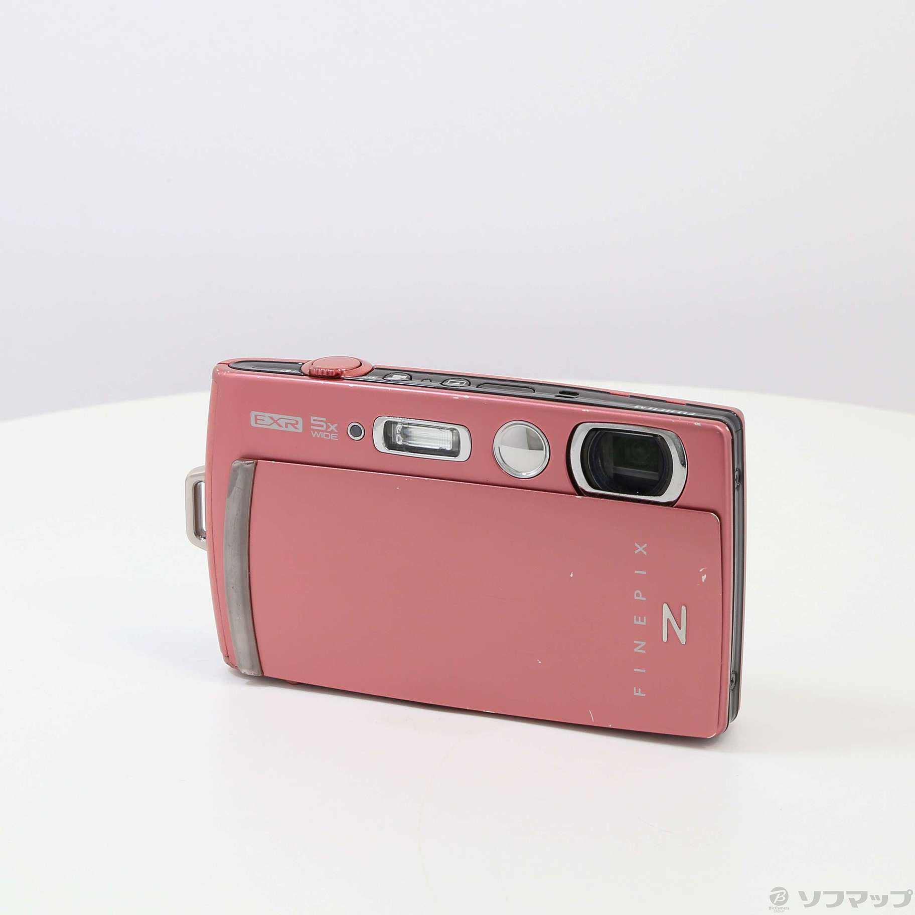 中古】FinePix Z1100EXR CP コーラルピンク ◇03/26(土)値下げ ...