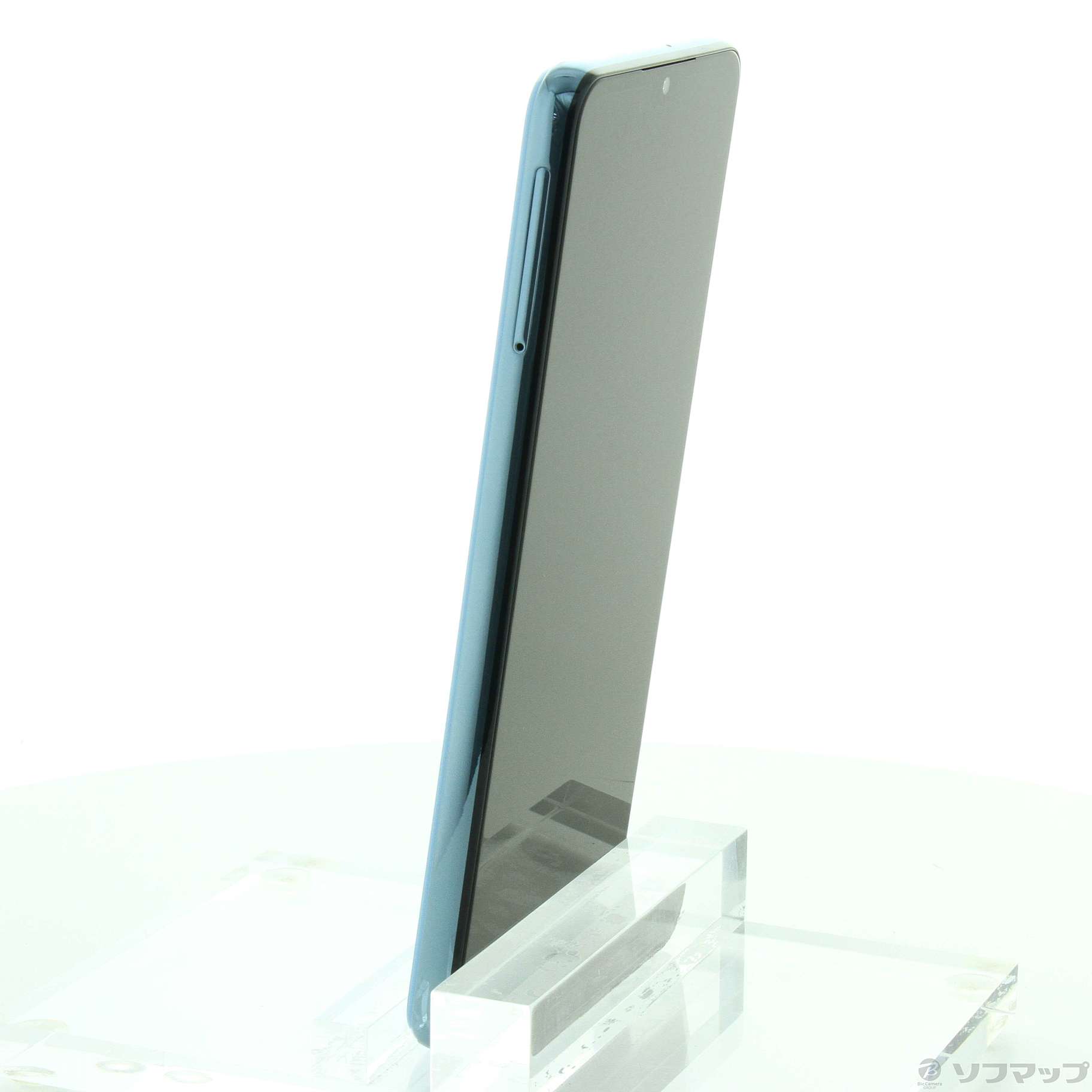 中古】Galaxy A32 5G 64GB オーサムブルー SCG08 auロック解除