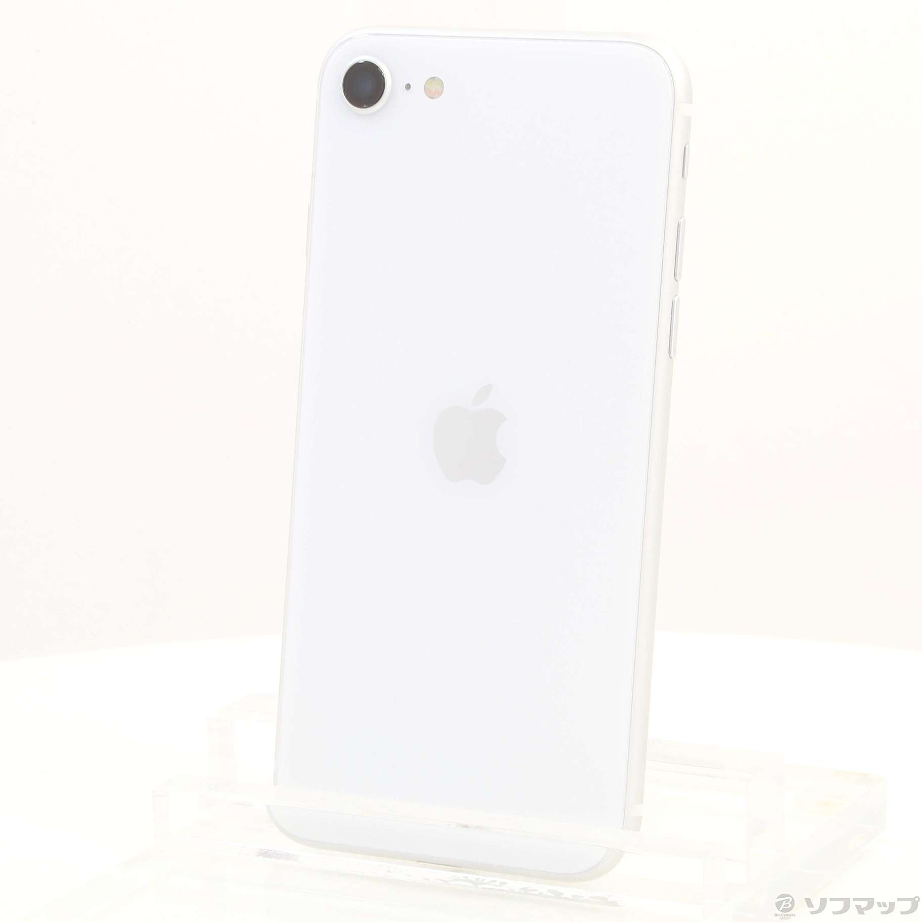 Apple iPhone SE 64GB 第2世代 ホワイト MHGQ3J/Aの+borbonrodriguez.com