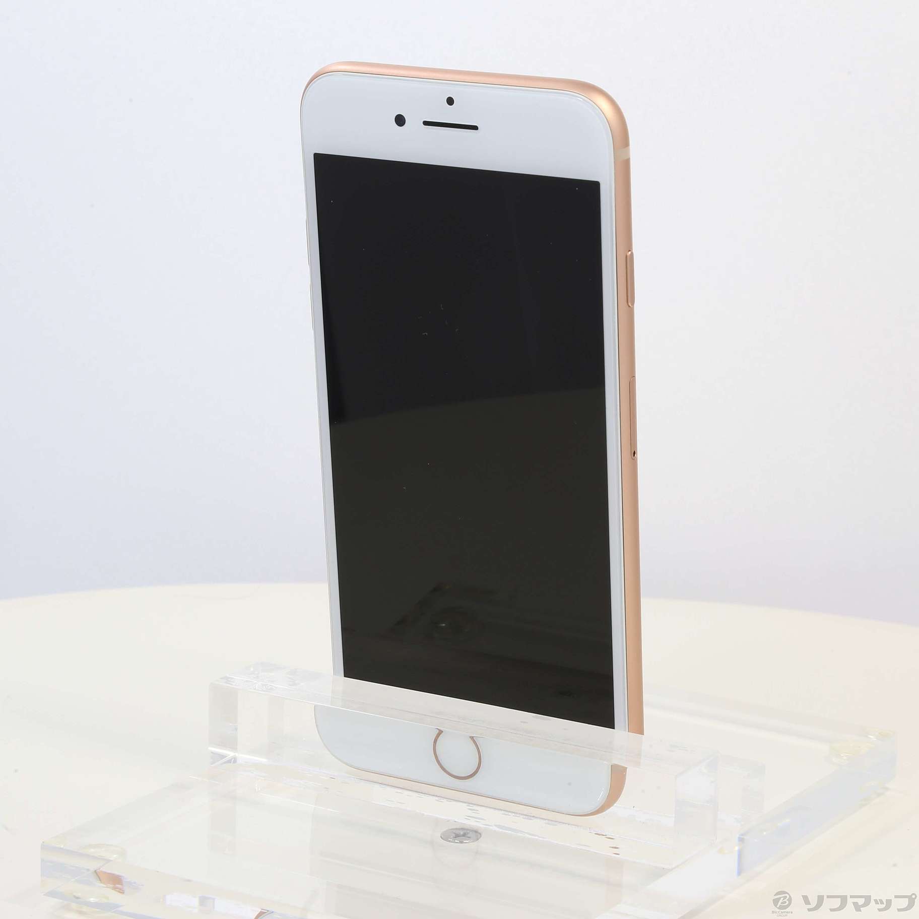 【中古】iPhone8 64GB ゴールド MQ7A2J／A SIMフリー [2133037633618] - リコレ！|ソフマップの中古通販サイト