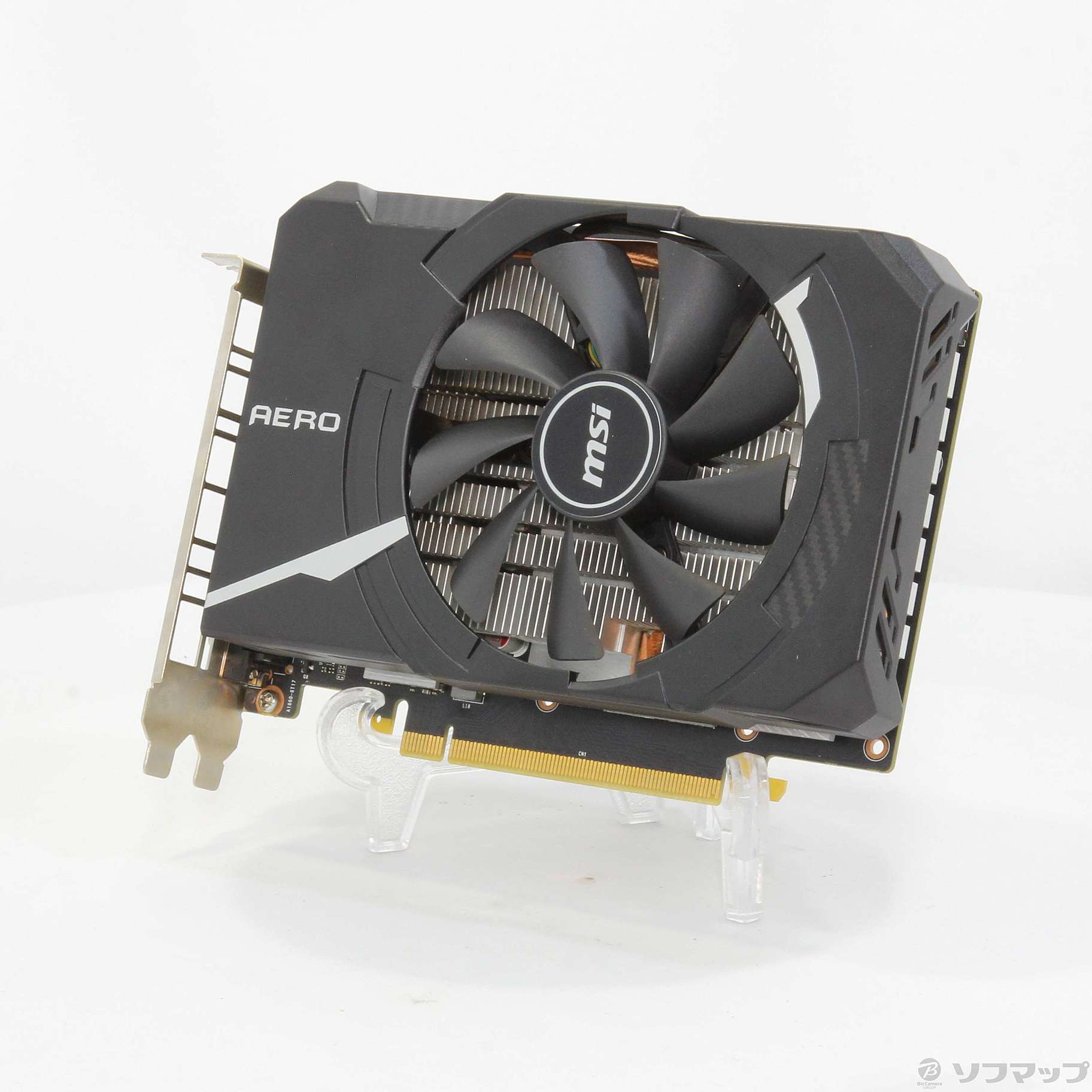 中古】GeForce GTX 1660 SUPER AERO ITX OC ◇02/11(金)値下げ