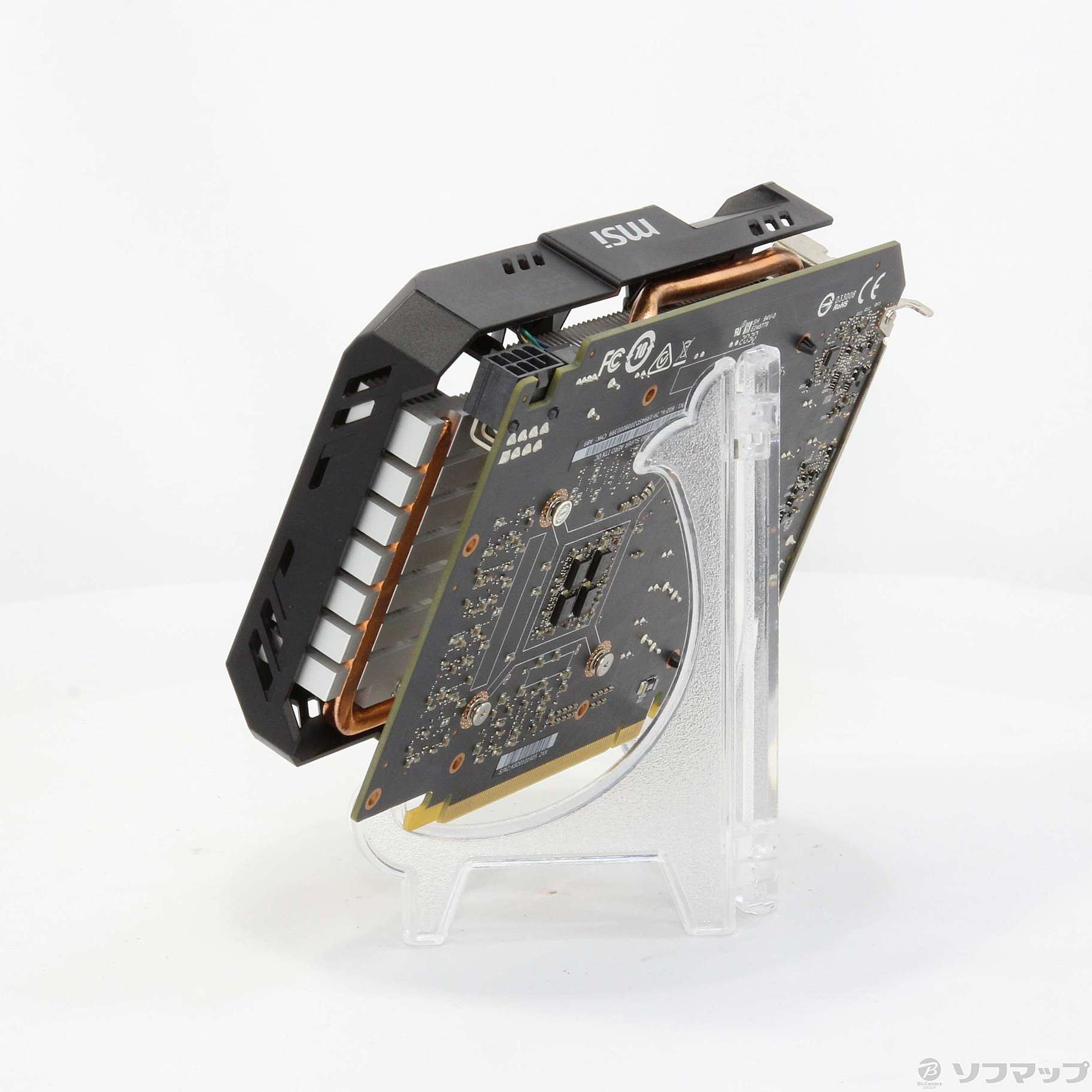 中古】GeForce GTX 1660 SUPER AERO ITX OC ◇02/11(金)値下げ