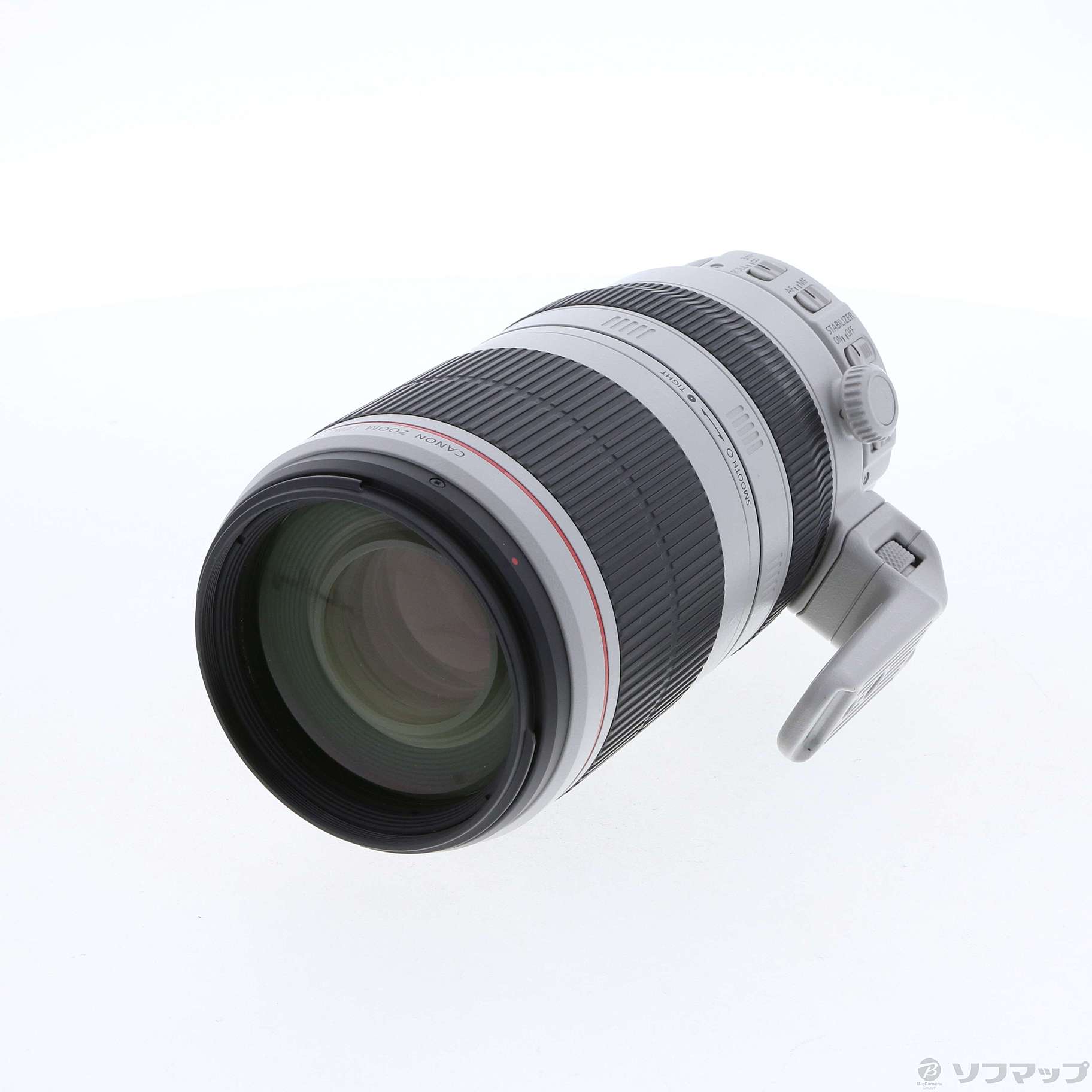 【中古】Canon EF 100-400mm F4.5-5.6L IS II USM (レンズ) [2133037634370] - リコレ