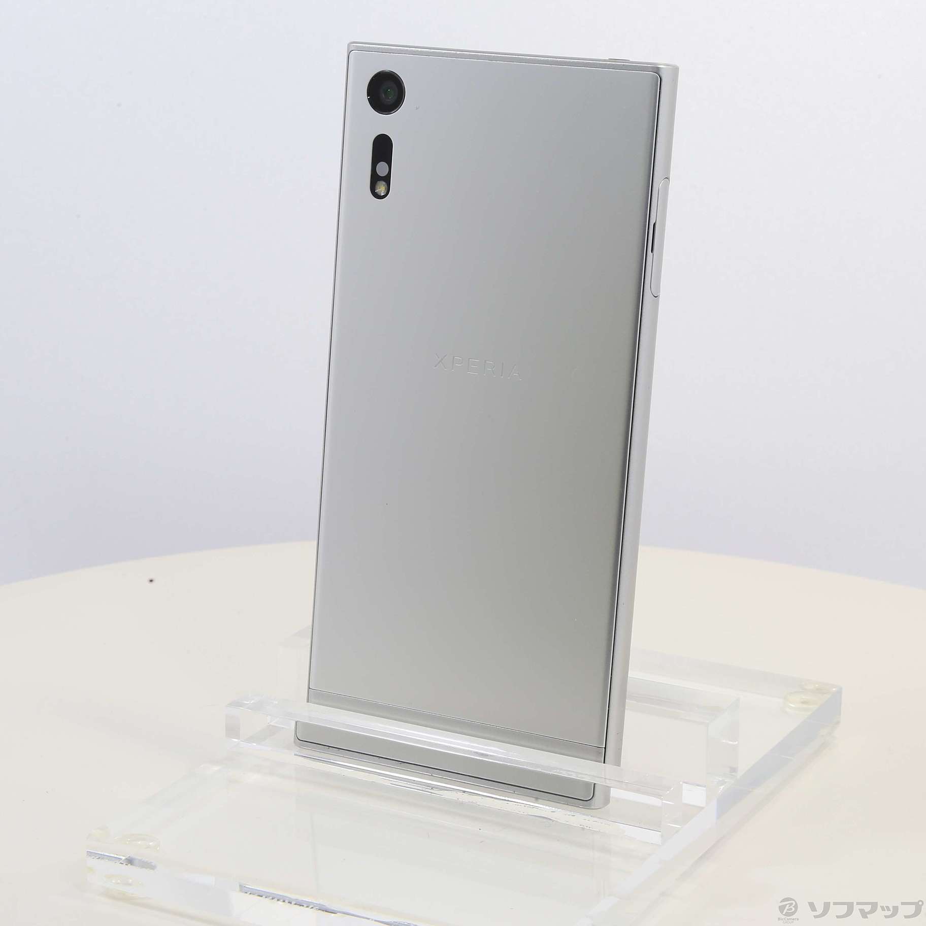 601SO Xperia XZ プラチナ