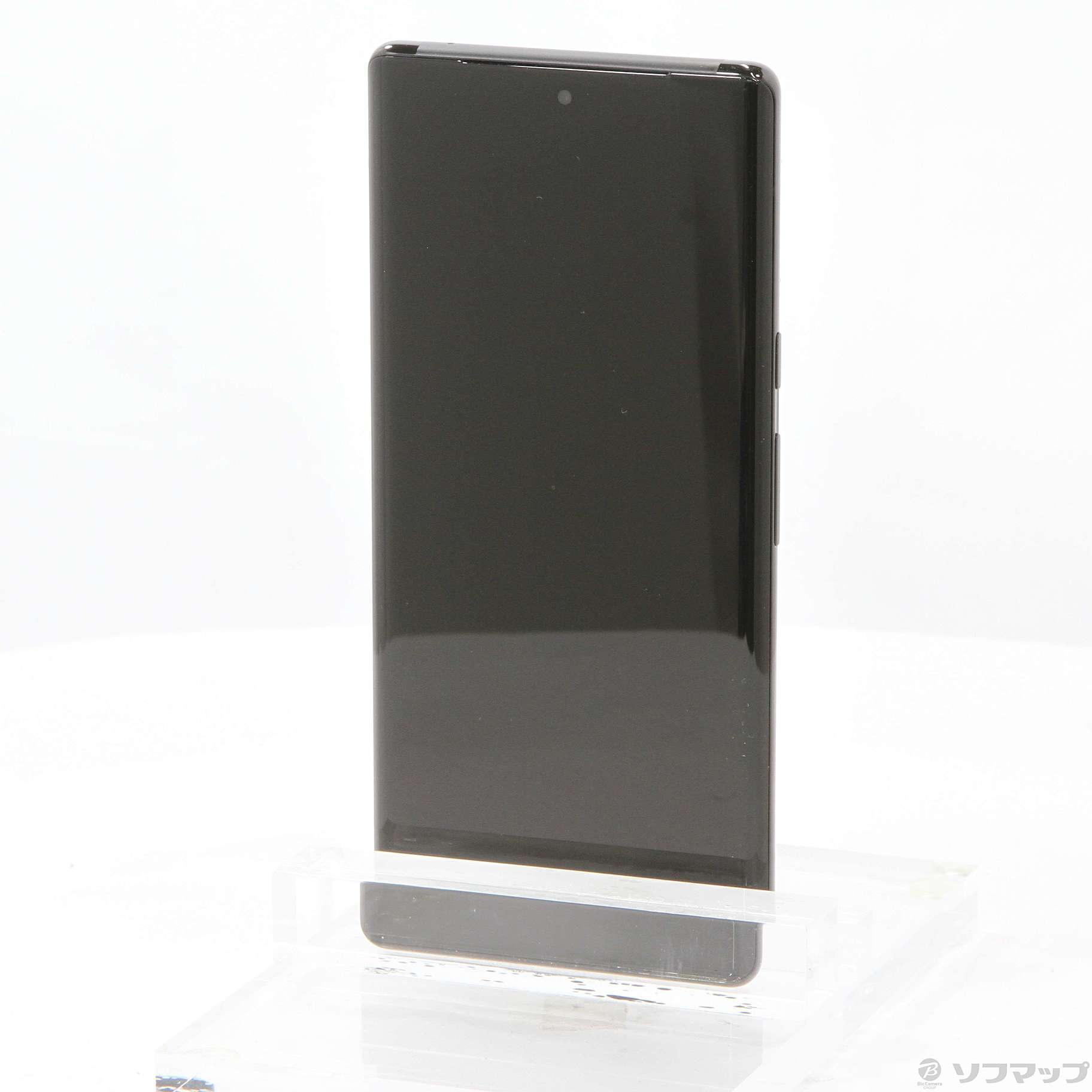 中古】Google Pixel 6 Pro 128GB ストーミーブラック GF5KQ SIMフリー [2133037634721] -  リコレ！|ビックカメラグループ ソフマップの中古通販サイト