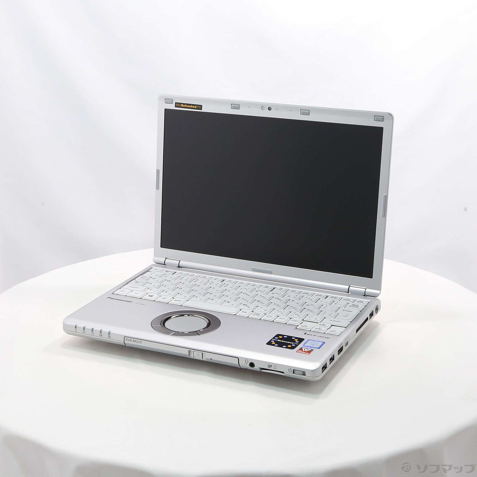 中古】セール対象品 Lets note SZ6 CF-SZ6RDQVS 〔IBM Refreshed PC