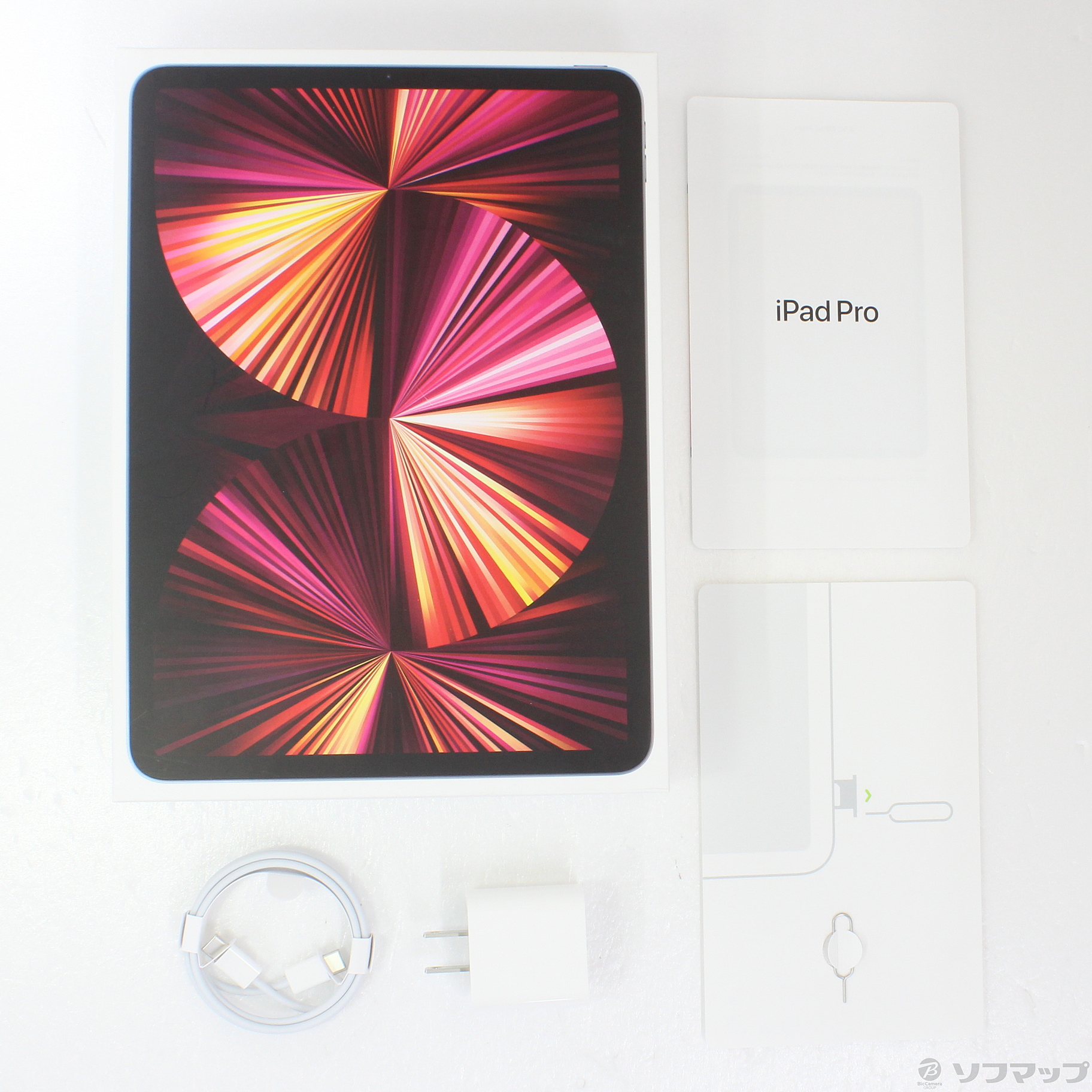 iPad  pro 第三世代　128g  simフリー　スペースグレイ iPad pro 第三世代 128g simフリー スペースグレイ
