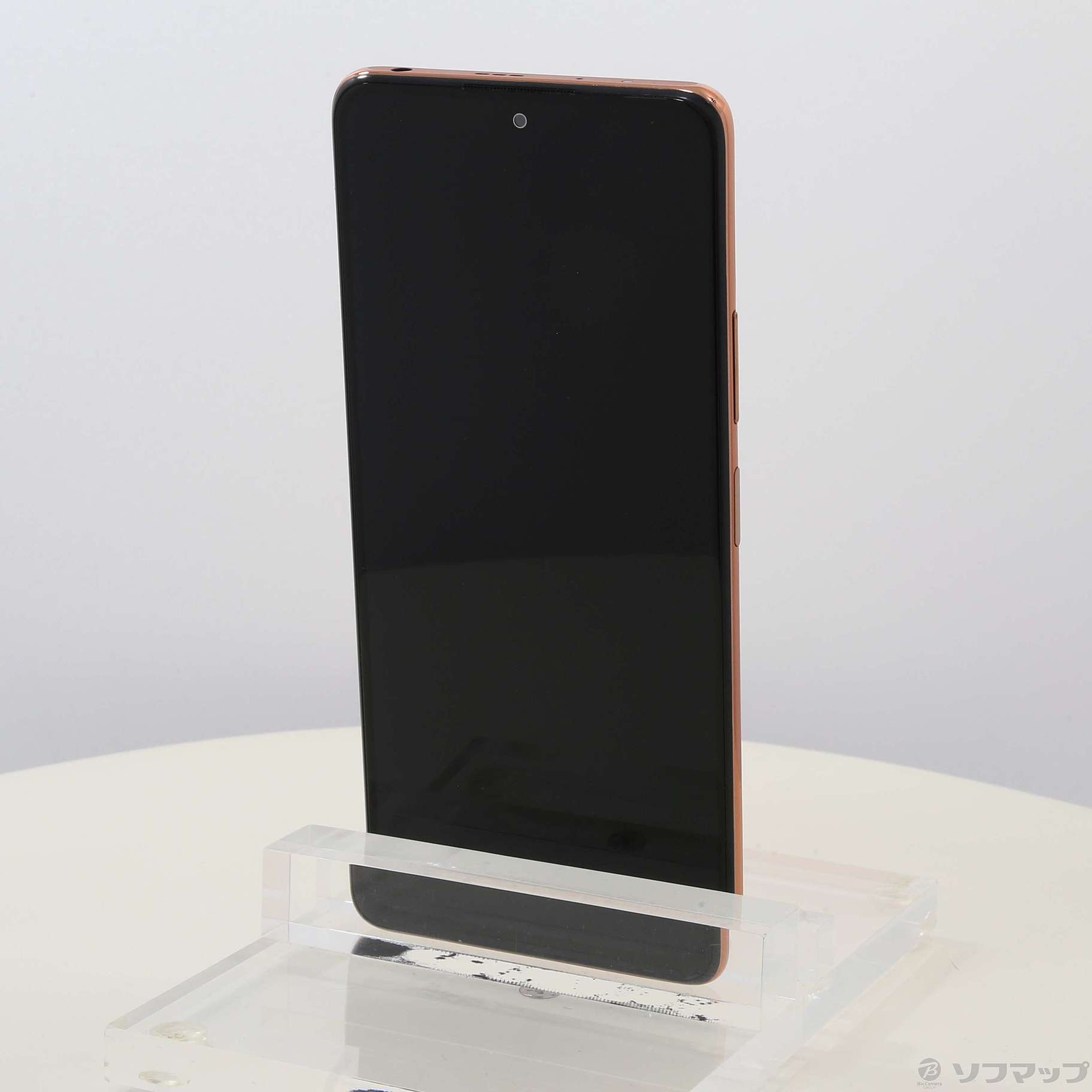 中古】Redmi Note 10 Pro 128GB グラディエントブロンズ M2101K6R SIM