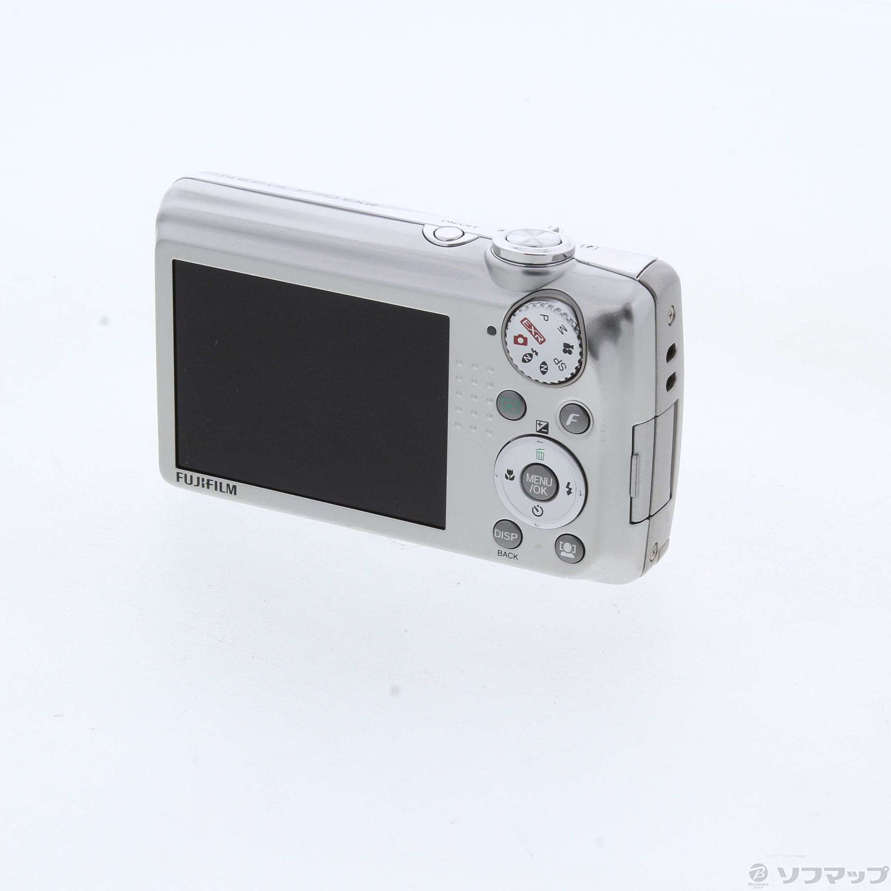 FINEPIX F70 EXR シルバー　動作確認済　バッテリーなし Amazon | FUJIFILM デジタルカメラ FinePix(ファインピックス) F70 EXR