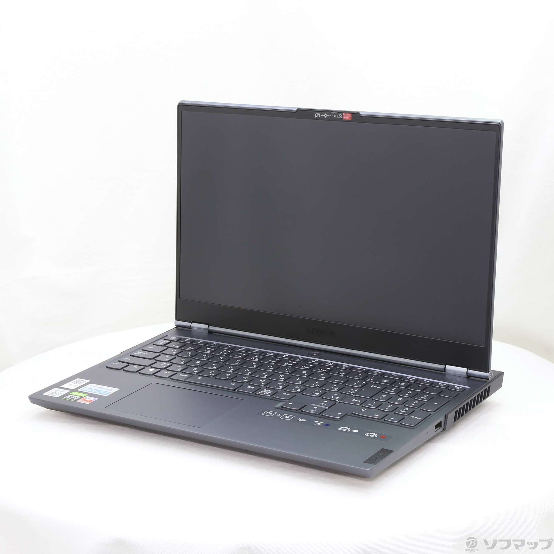 Lenovo Legion ノートPC グレー 価格.com - [PR企画]ゲーミングノート「Lenovo Legion 560i