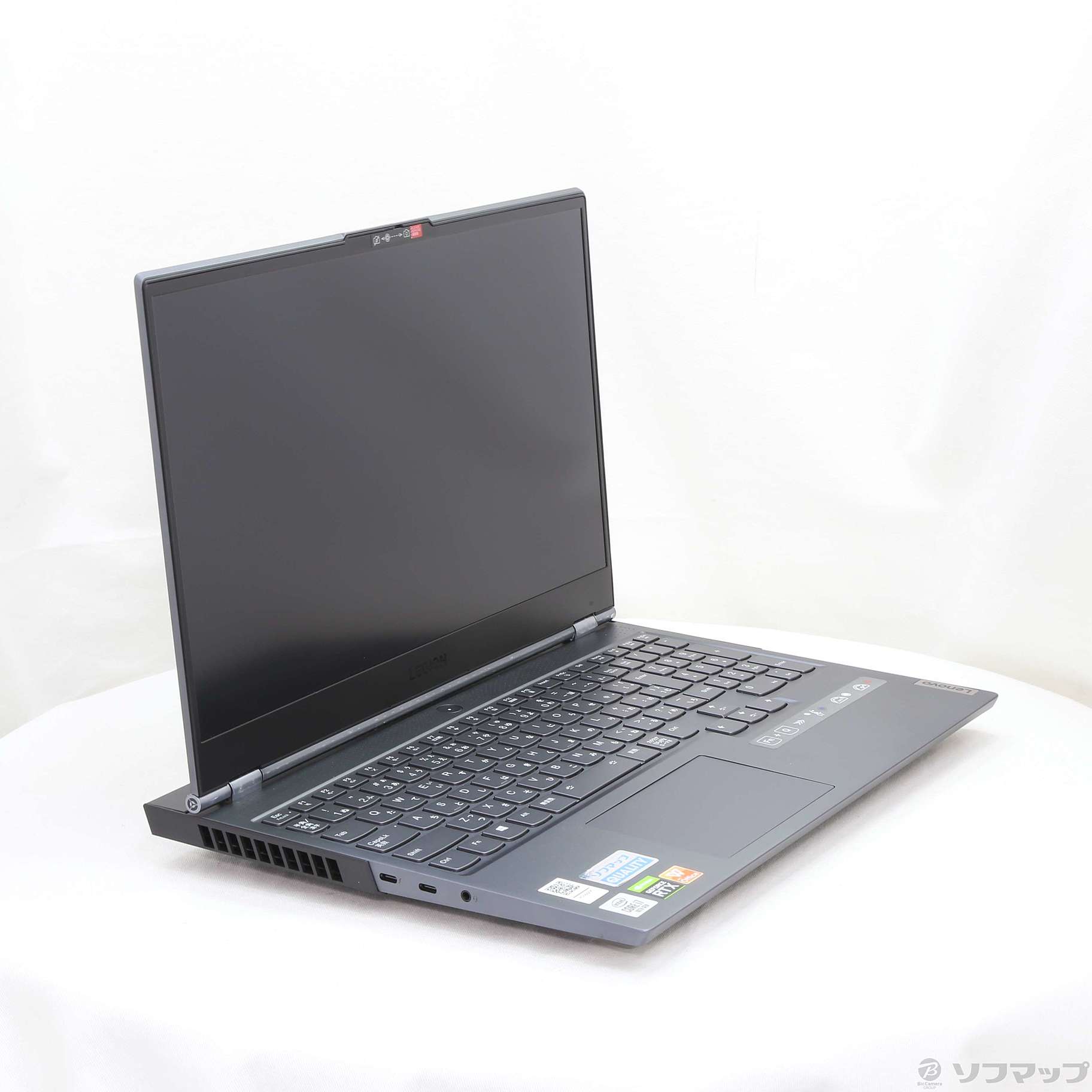 中古】セール対象品 Legion 750i 81YT0023JP スレートグレー