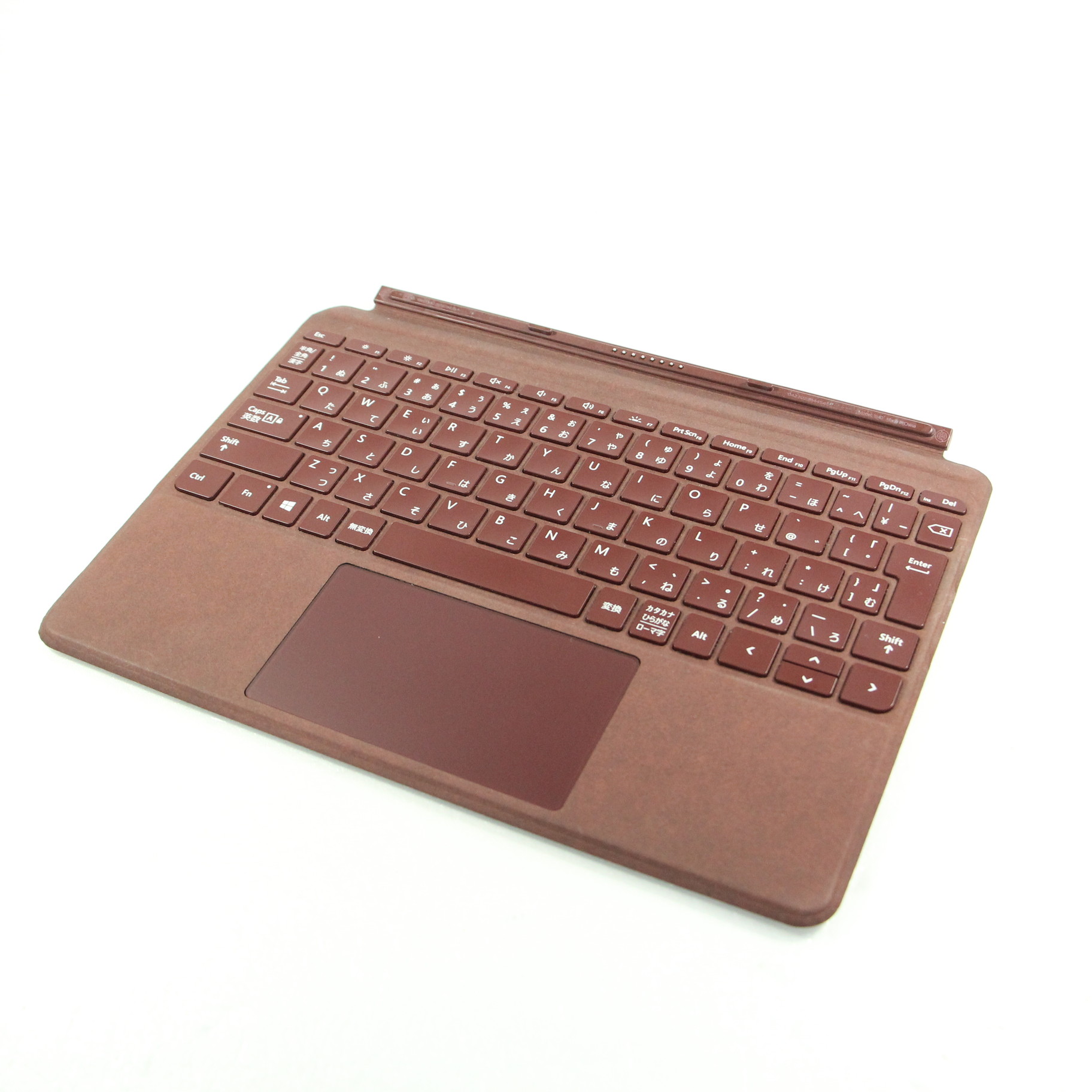 Surface Go用シグネチャータイプカバーの使い心地[レビュー] Microsoft