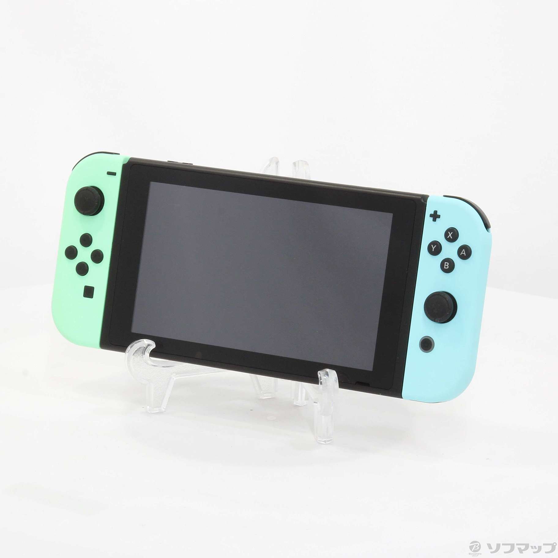 中古】Nintendo Switch あつまれ どうぶつの森セット [2133037642788 