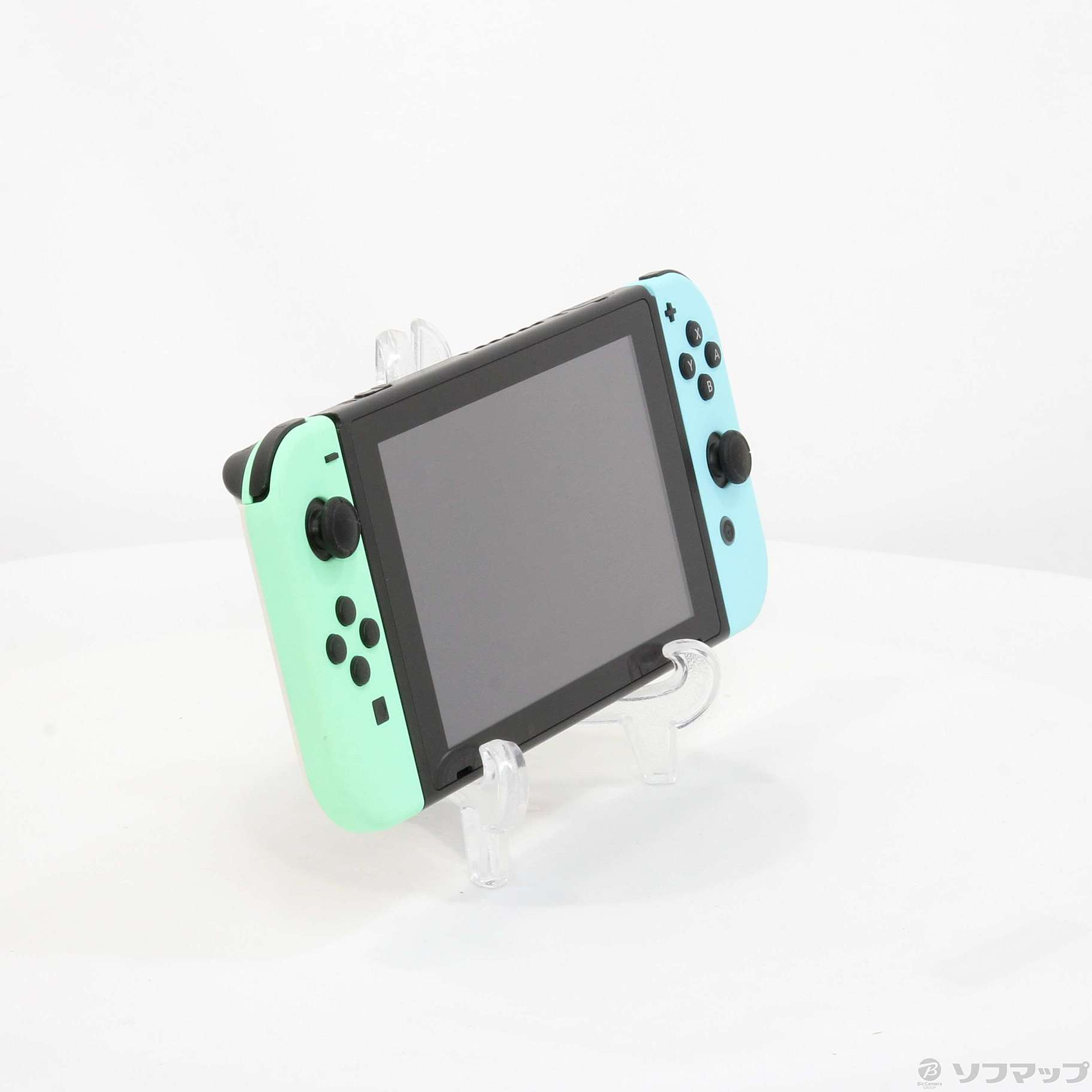 中古】Nintendo Switch あつまれ どうぶつの森セット [2133037642788 