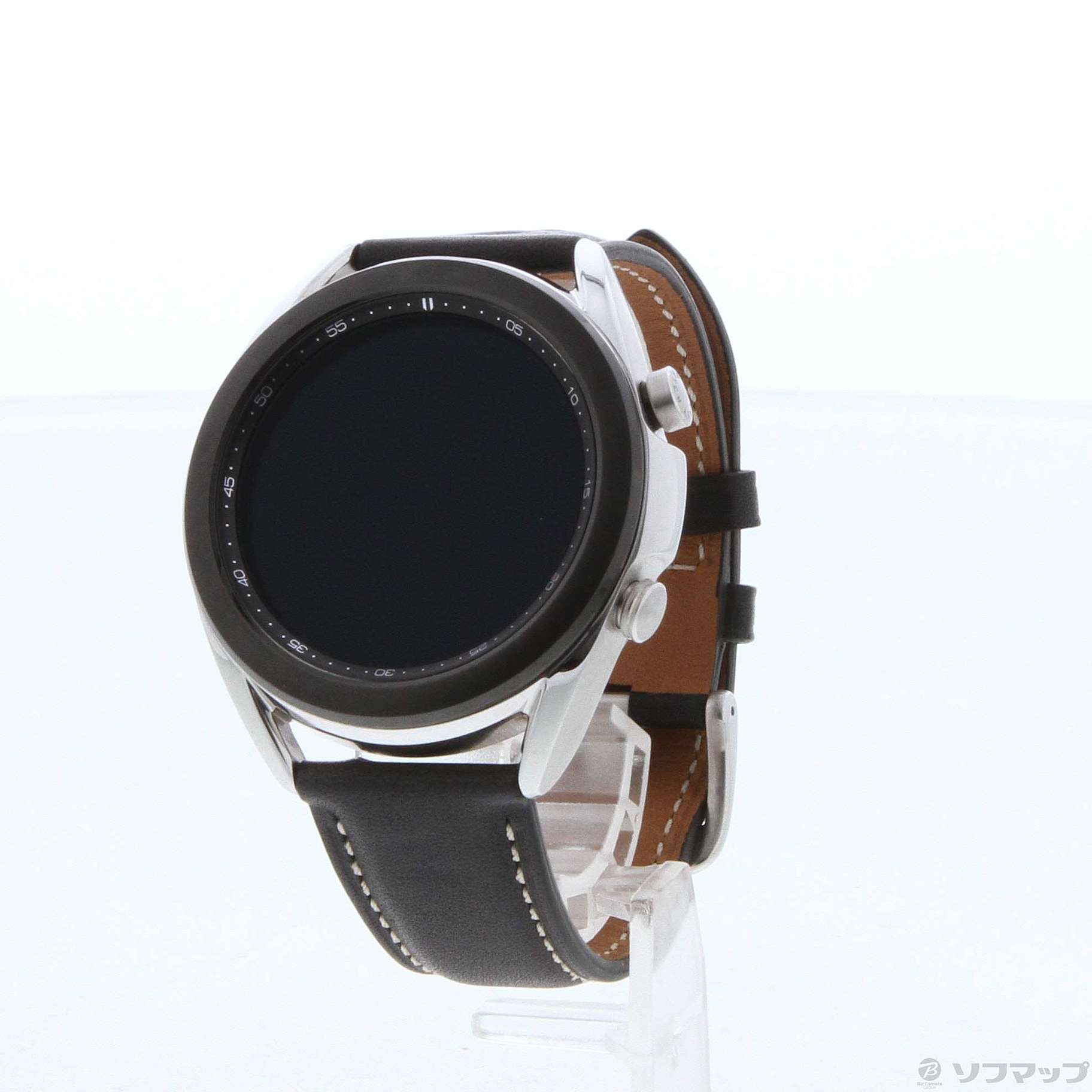 中古】〔展示品〕 SM-R850NZSAXJP スマートウォッチ Galaxy Watch3