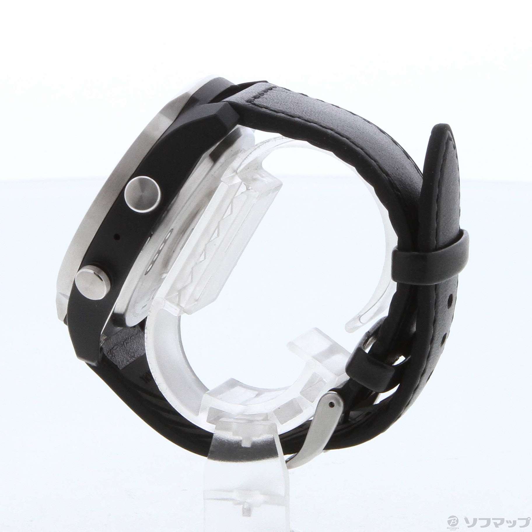 中古】〔展示品〕 Mobvoi TicWatch Pro シルバー WF12106 ...