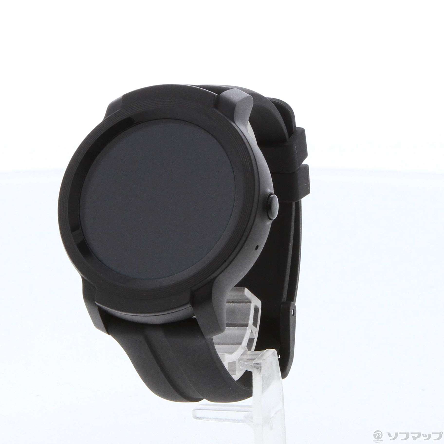 中古】〔展示品〕 Mobvoi Ticwatch E2 ブラック WG12026