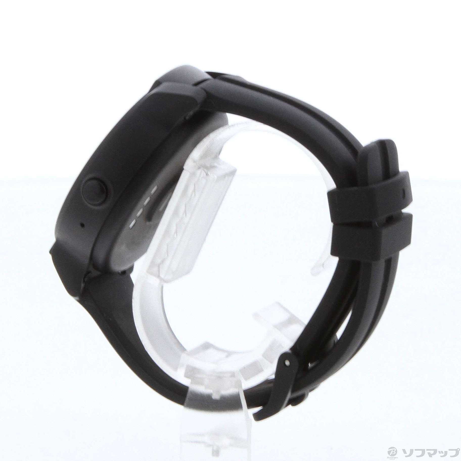 中古】〔展示品〕 Mobvoi Ticwatch E2 ブラック WG12026