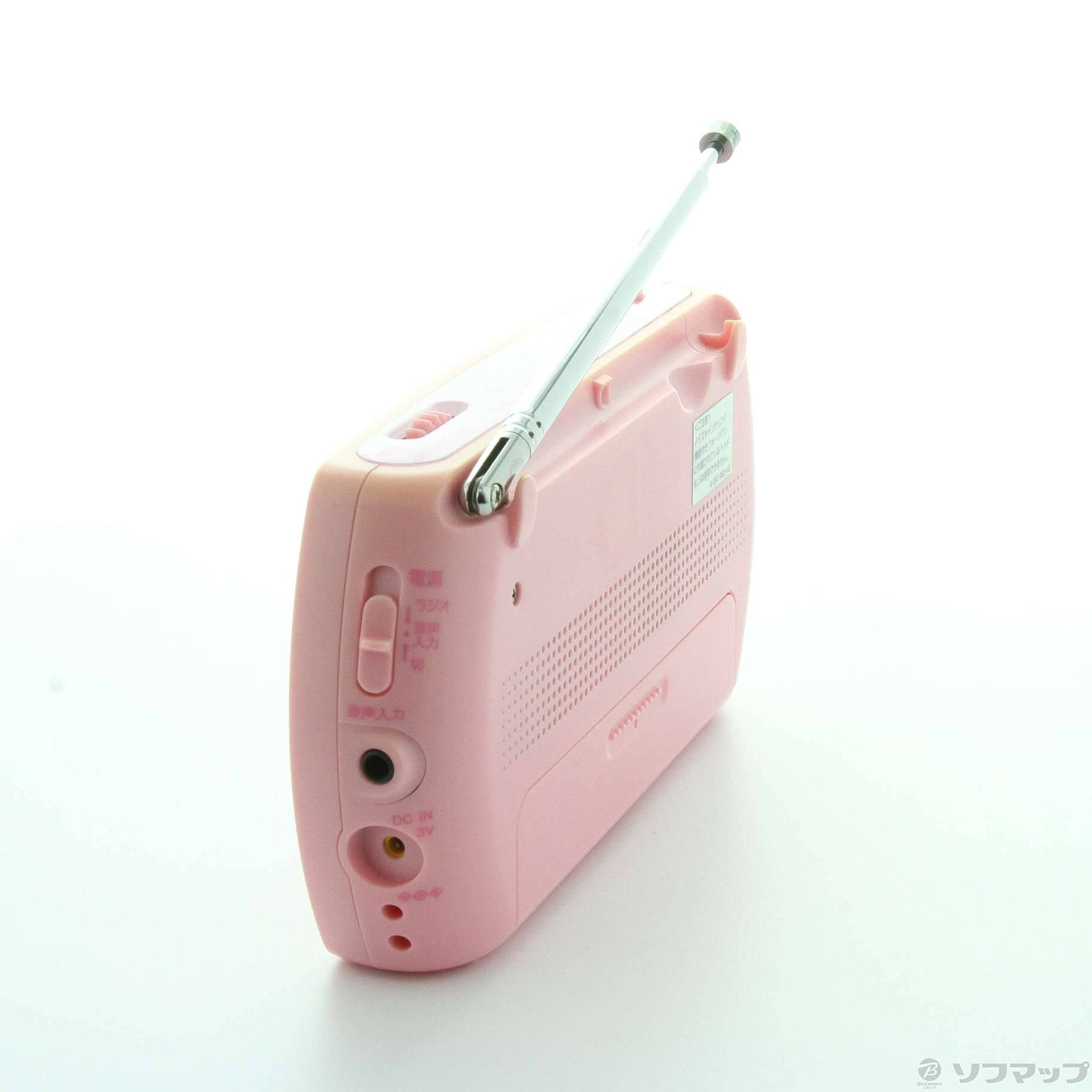 ジャンク 外観美品 SONY SRF-80 WALKMAN ポータブルラジオ