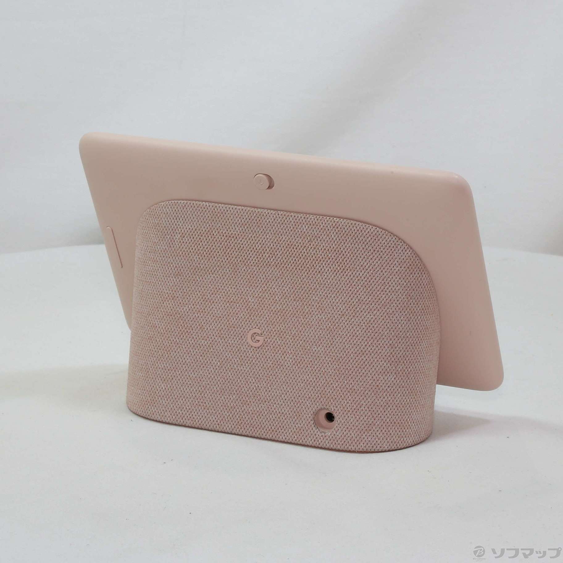 中古】〔展示品〕 Google Nest Hub GA00517-JP サンド