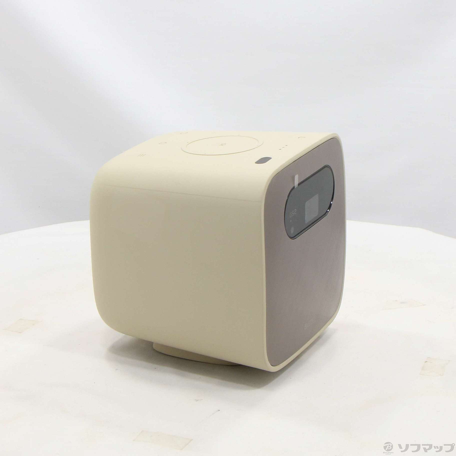 中古】〔展示品〕 GS2 モバイル LEDプロジェクター [2133037645796