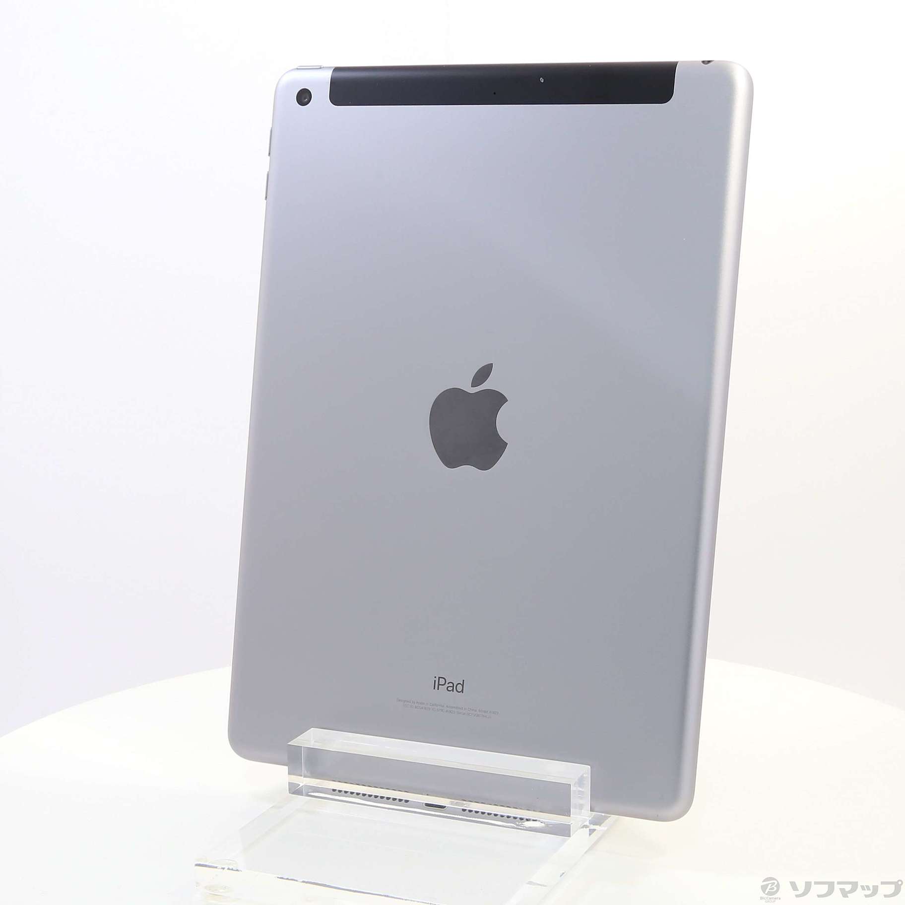 値下げ）iPad 32GB SIMフリー（第5世代 ）-