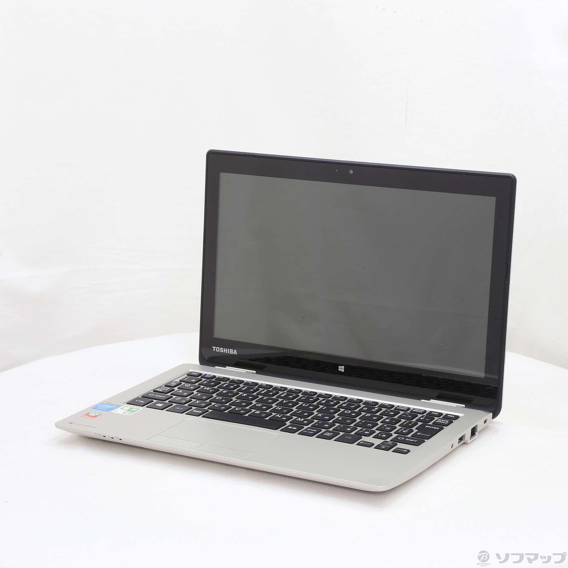 【美品】TOSHIBA Dynabook N51/RG 中古】格安安心パソコン dynabook N51／RG PN51RGP-NHA サテン