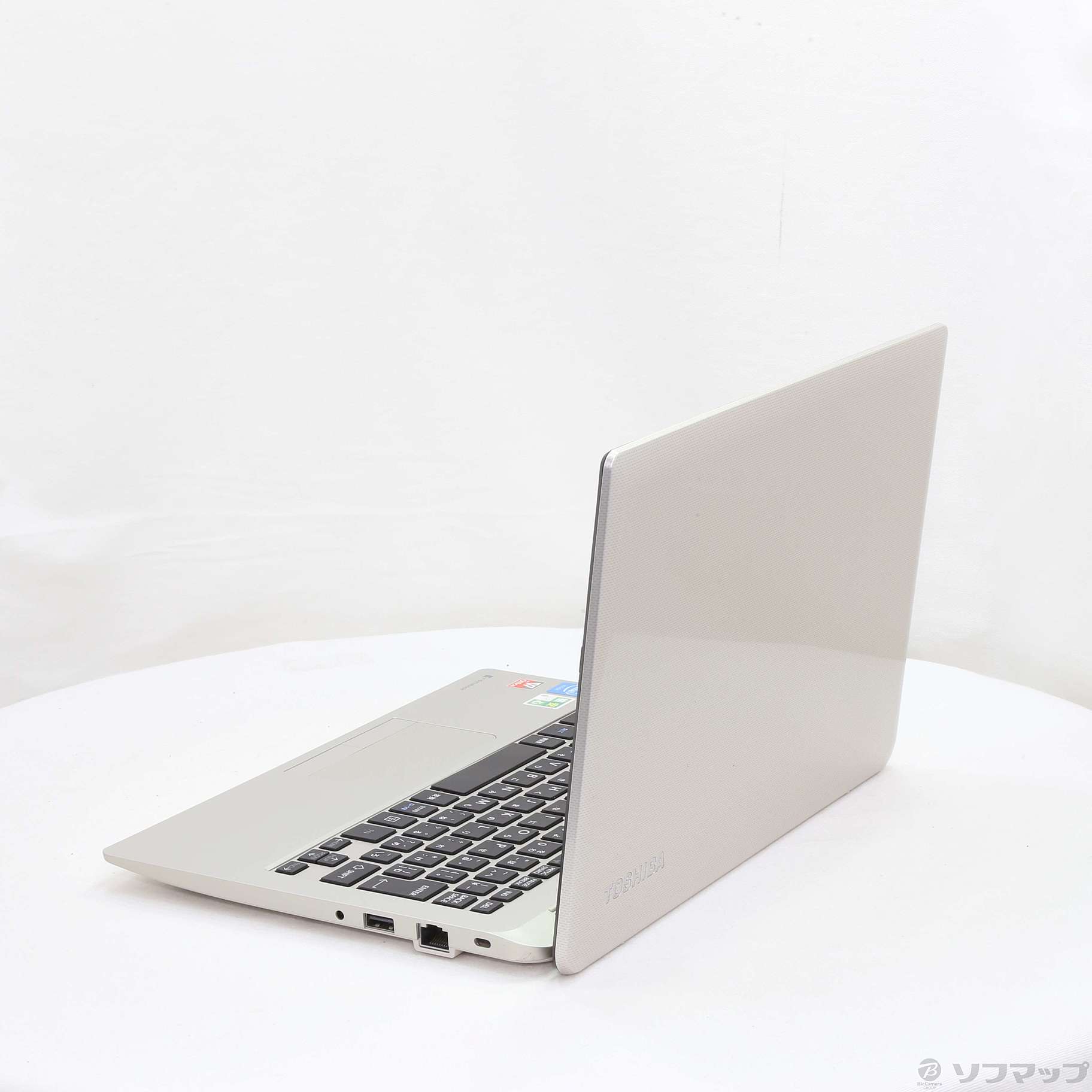 中古】格安安心パソコン dynabook N51／RG PN51RGP-NHA サテン