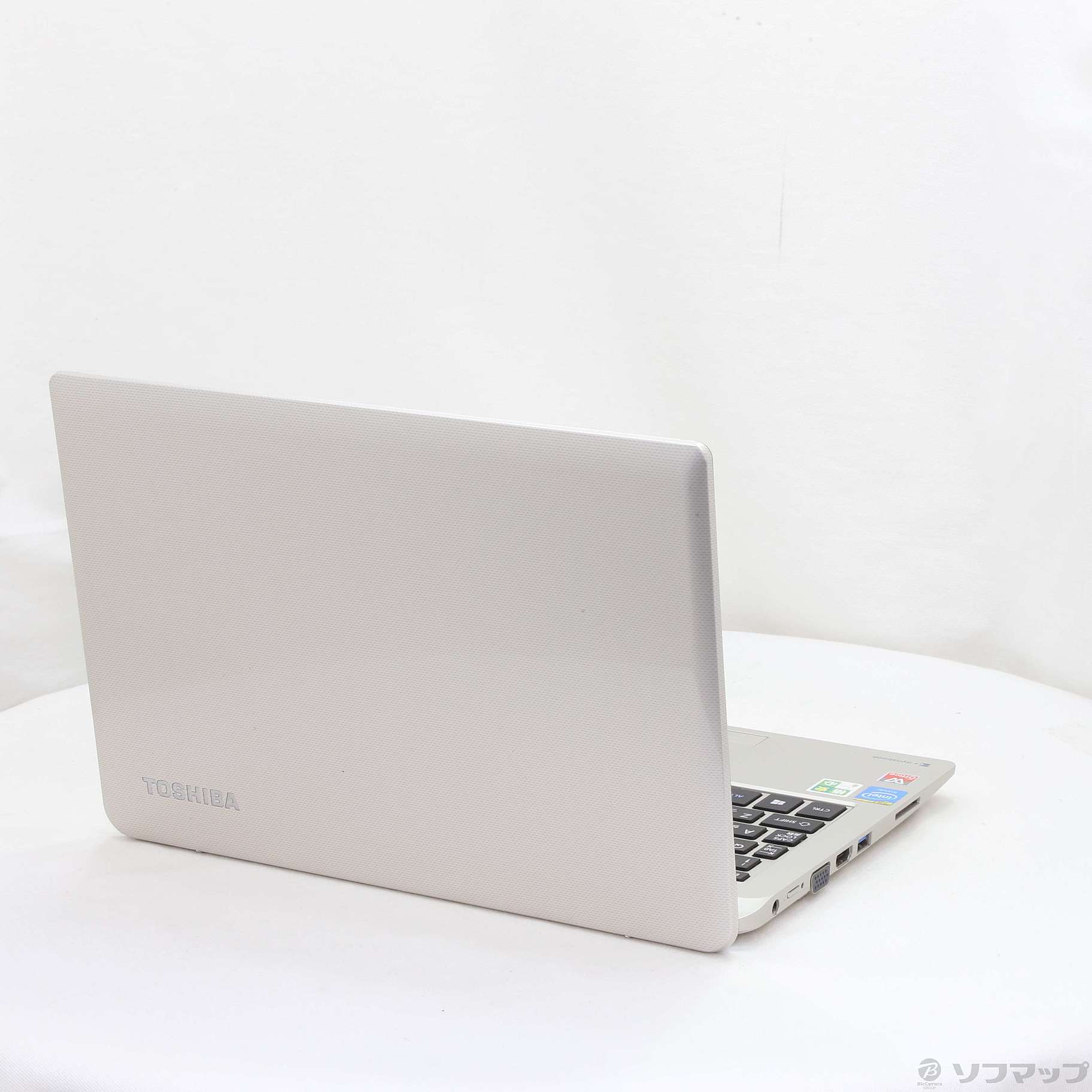 【ジャンク扱い】TOSHIBA dynabook N51 N51/VG 中古】格安安心パソコン dynabook N51／RG PN51RGP-NHA サテンゴールド