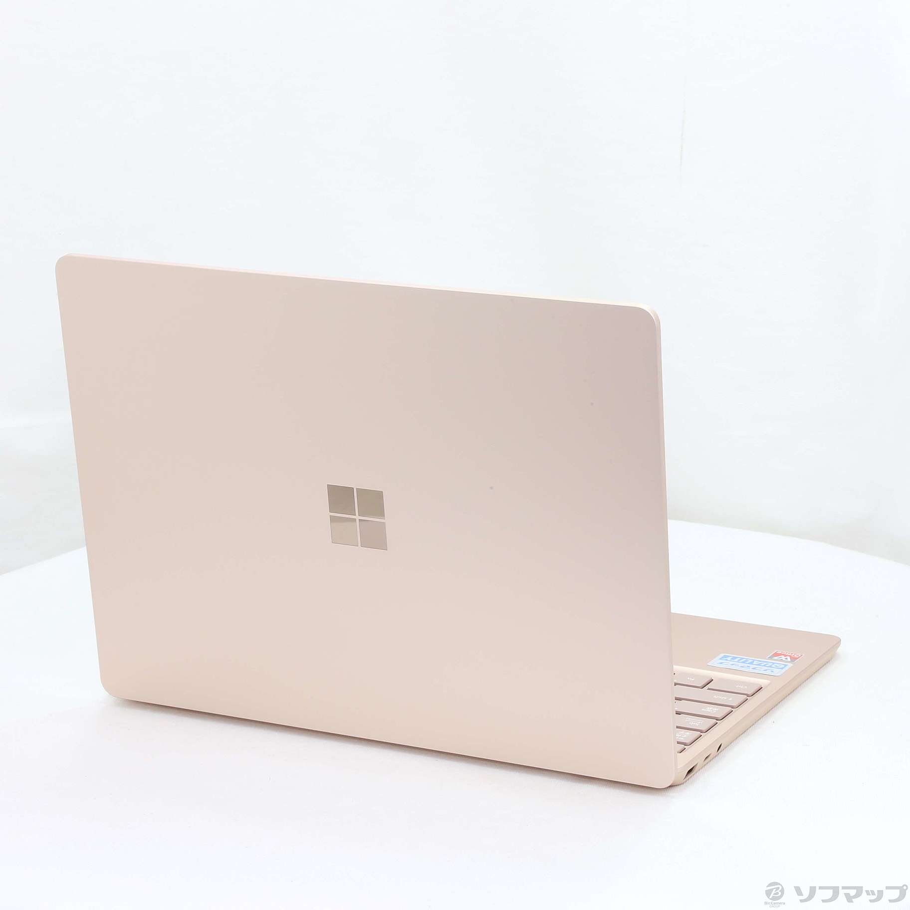 中古】Surface Laptop Go 〔Core i5／8GB／SSD128GB〕 THH-00045