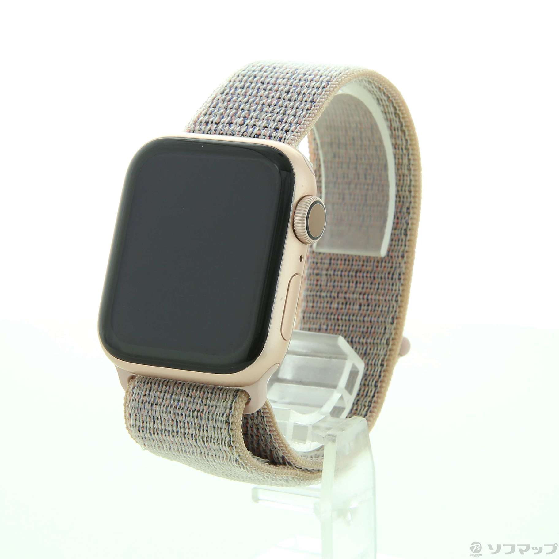 中古】Apple Watch Series 4 GPS 40mm ゴールドアルミニウムケース