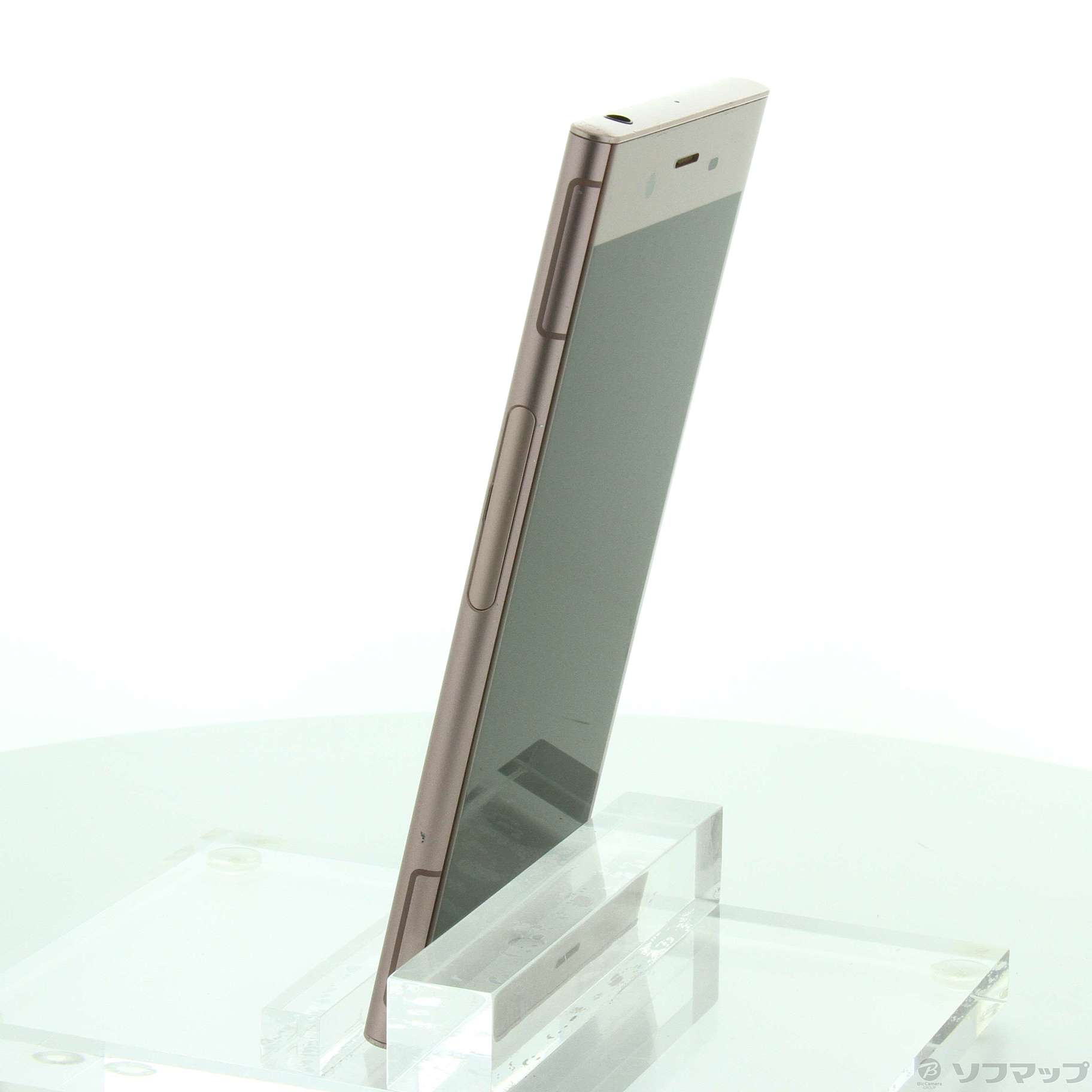 中古】Xperia XZ1 64GB ビーナスピンク SO-01K docomoロック解除SIMフリー [2133037656341] -  リコレ！|ビックカメラグループ ソフマップの中古通販サイト