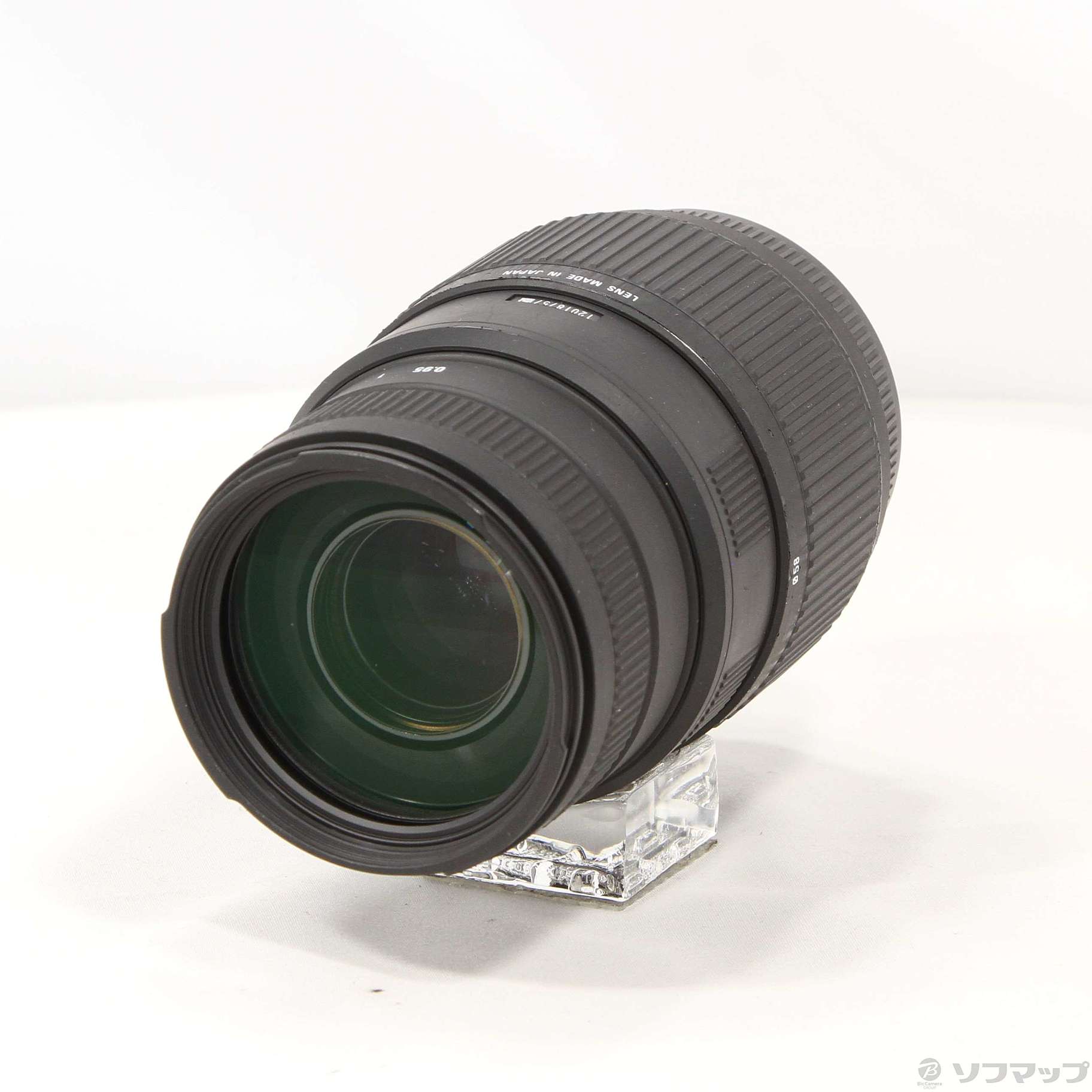 中古】SIGMA AF 70-300mm F4-5.6 DG MACRO (KONICA MINOLTA用 